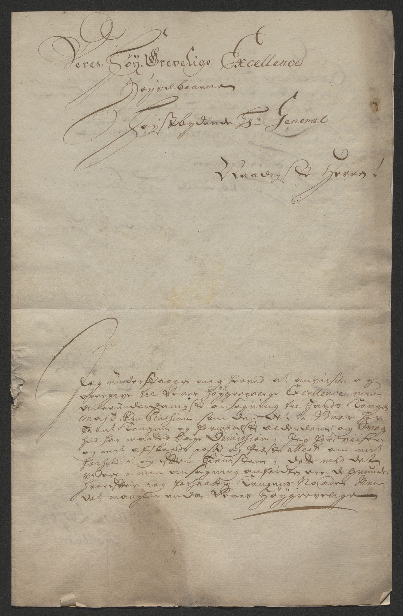 Forsvaret, Den norske kvesthuskasse/krigshospitalkasse, AV/RA-RAFA-1887/F/Fa/L0023: Ansøkninger om pensjon, pengelån m.v., 1765, s. 5
