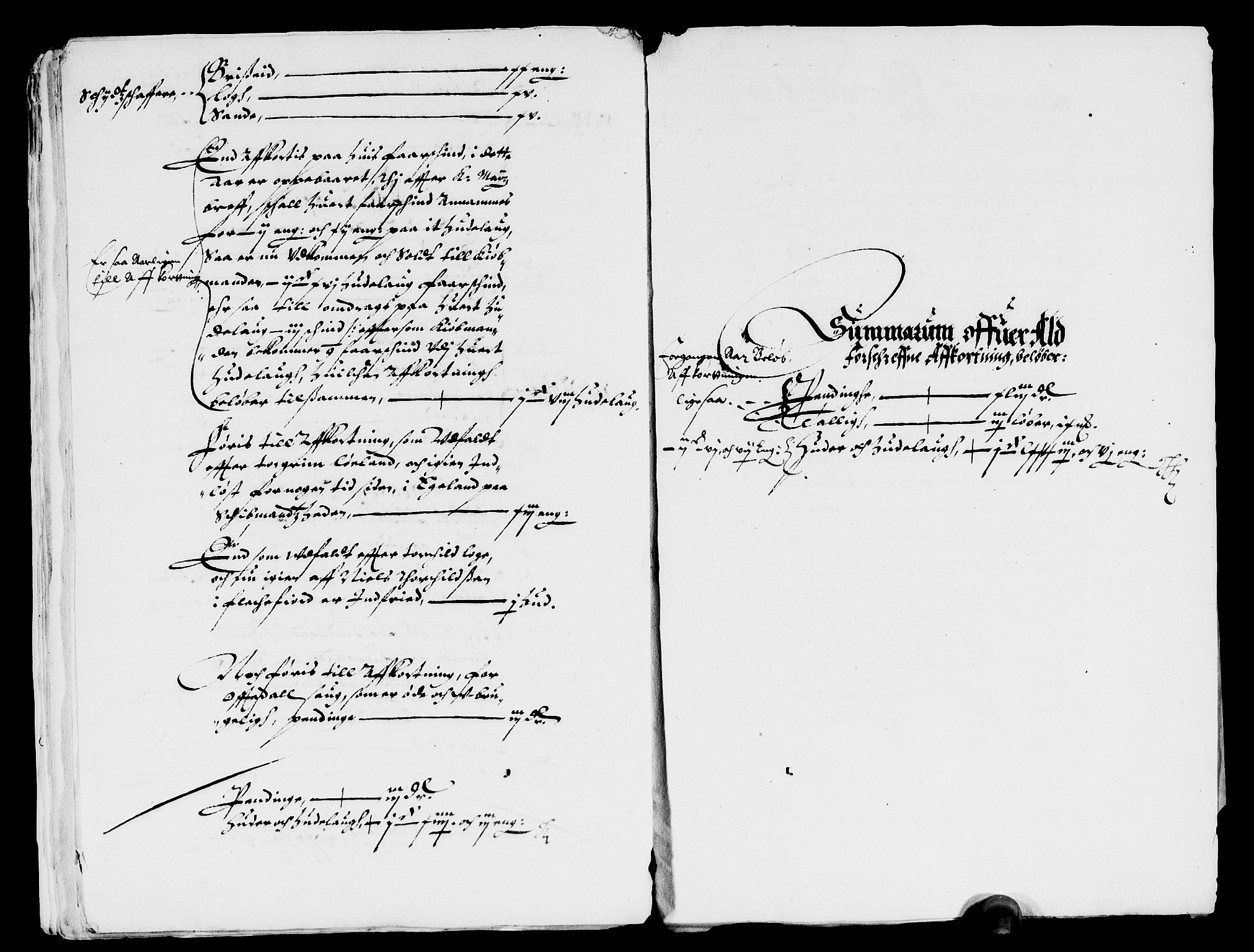 Rentekammeret inntil 1814, Reviderte regnskaper, Lensregnskaper, AV/RA-EA-5023/R/Rb/Rbr/L0013: Lista len, 1640-1642