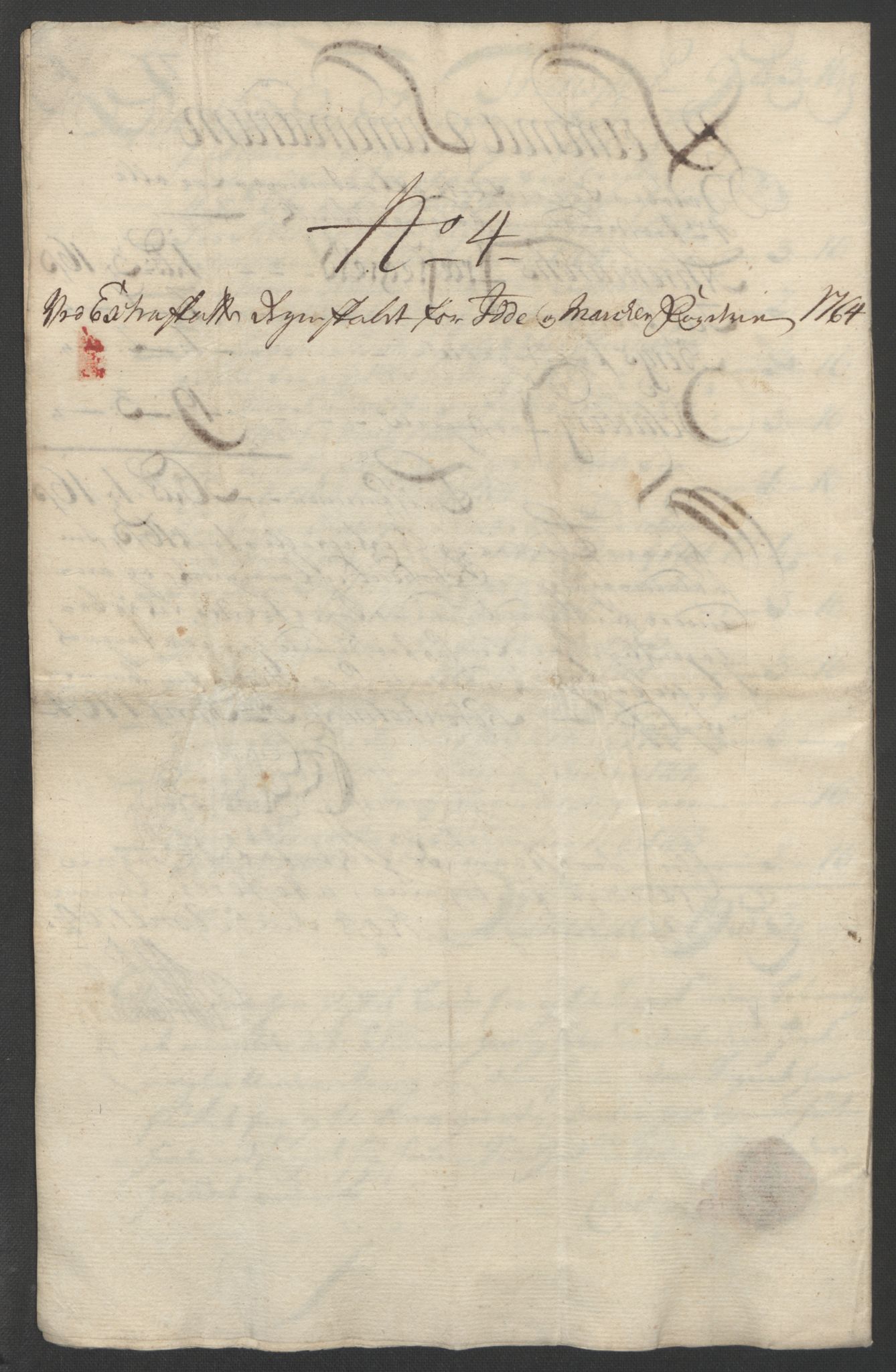 Rentekammeret inntil 1814, Reviderte regnskaper, Fogderegnskap, RA/EA-4092/R01/L0097: Ekstraskatten Idd og Marker, 1756-1767, s. 225