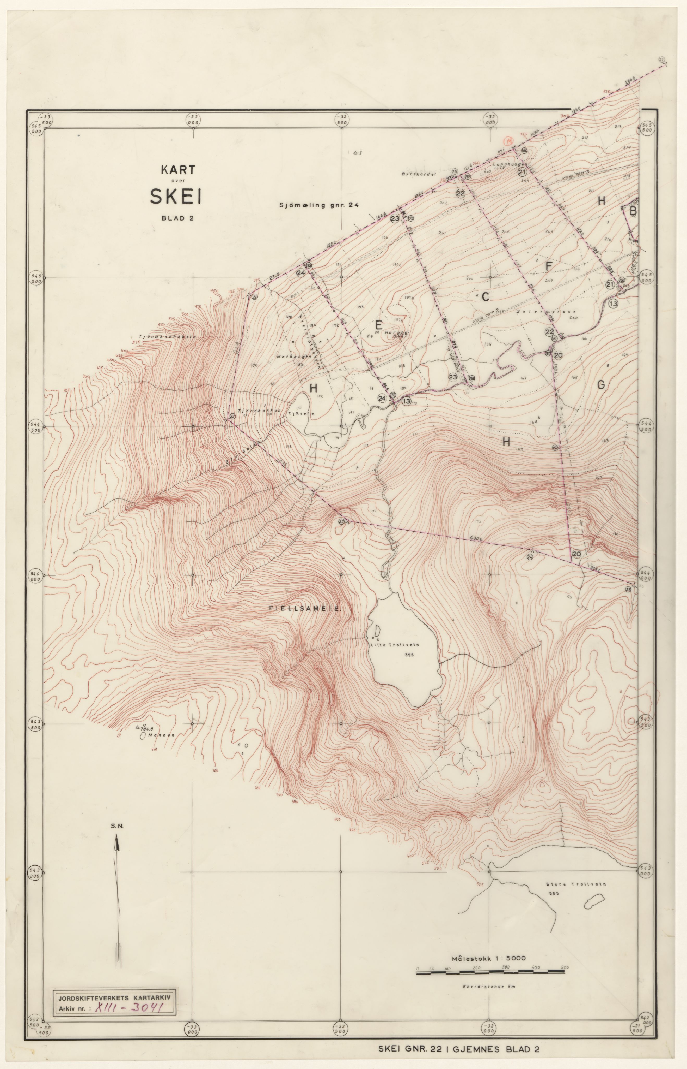 Jordskifteverkets kartarkiv, RA/S-3929/T, 1859-1988, s. 3837