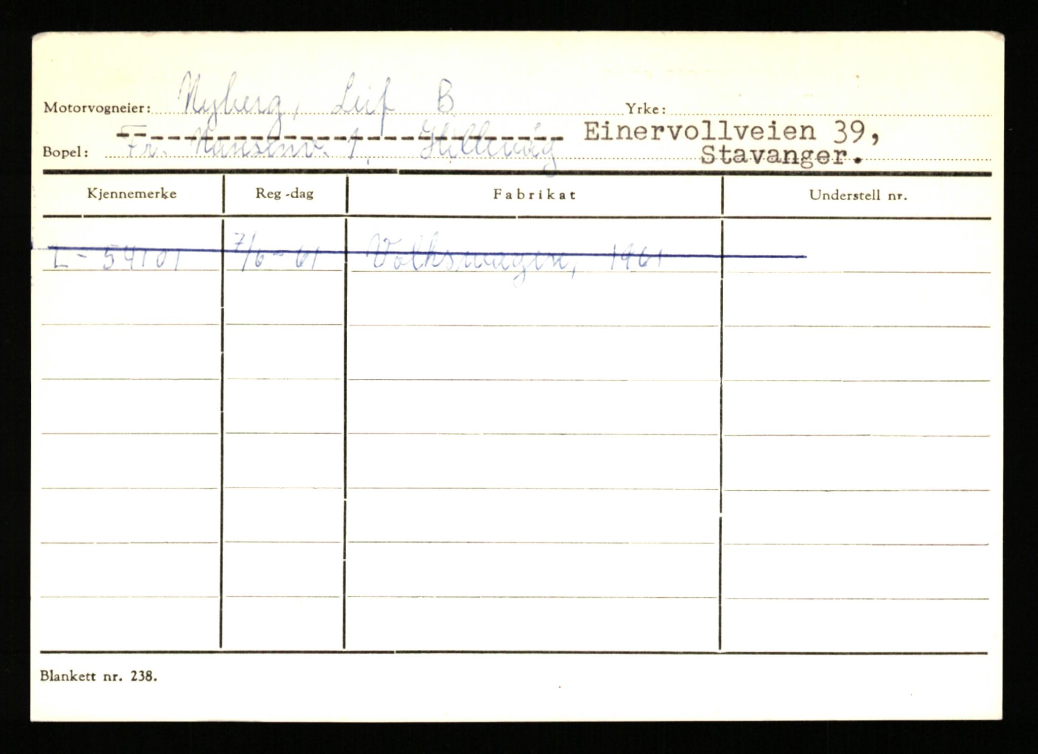 Stavanger trafikkstasjon, AV/SAST-A-101942/0/H/L0027: Nilsen K. - Næser, 1930-1971, s. 2111