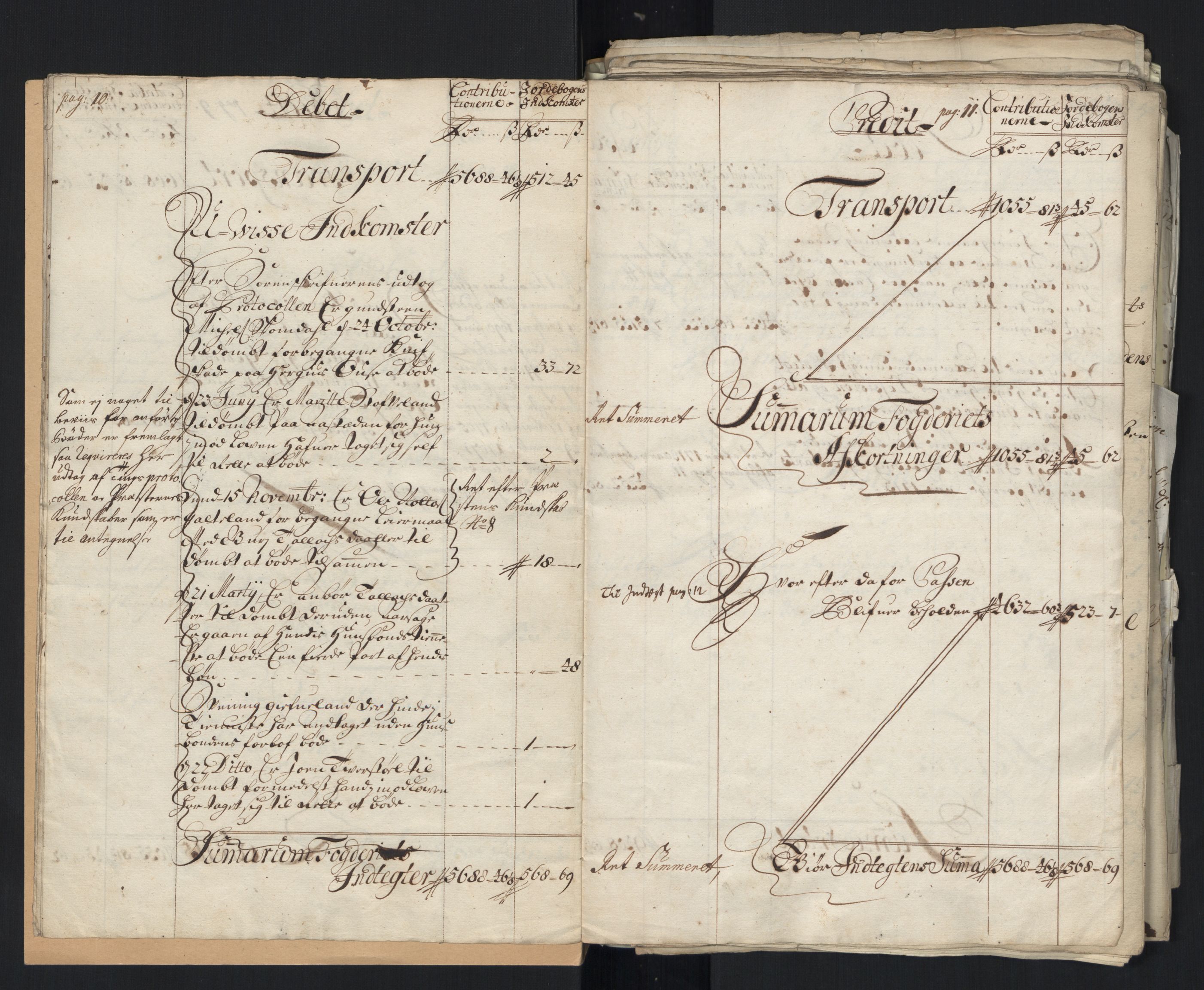 Rentekammeret inntil 1814, Reviderte regnskaper, Fogderegnskap, RA/EA-4092/R40/L2451: Fogderegnskap Råbyggelag, 1714-1715, s. 8