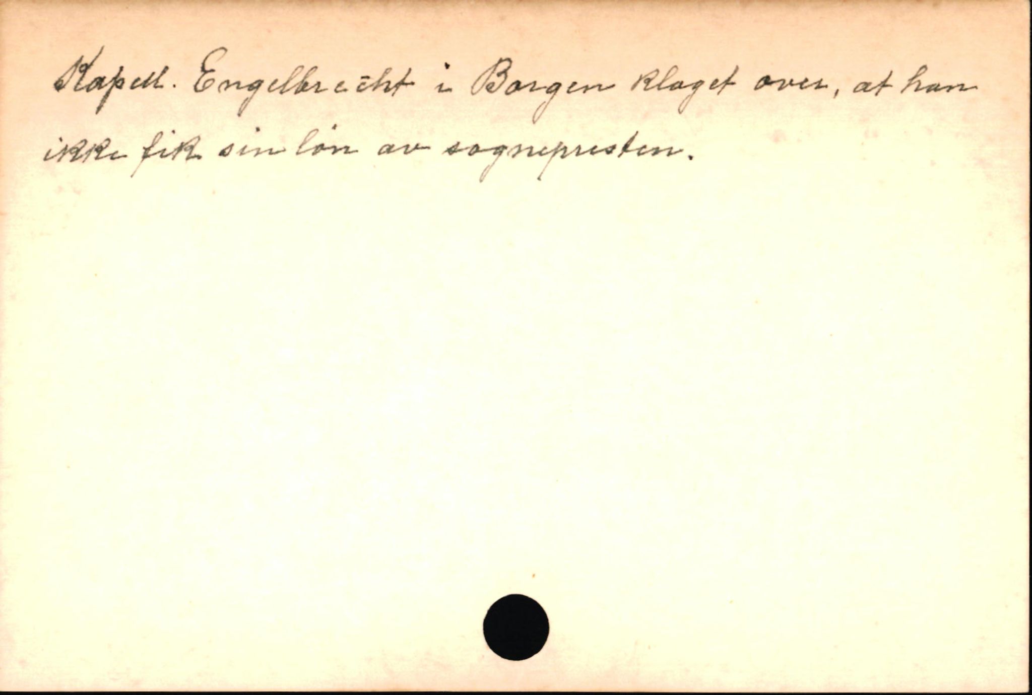 Haugen, Johannes - lærer, AV/SAB-SAB/PA-0036/01/L0001: Om klokkere og lærere, 1521-1904, s. 9502