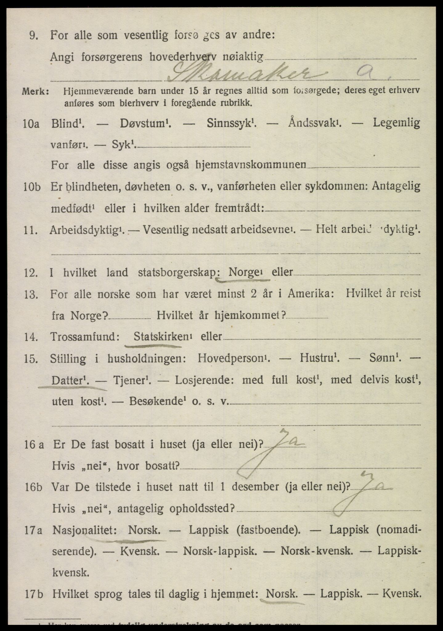 SAT, Folketelling 1920 for 1730 Røra herred, 1920, s. 1480
