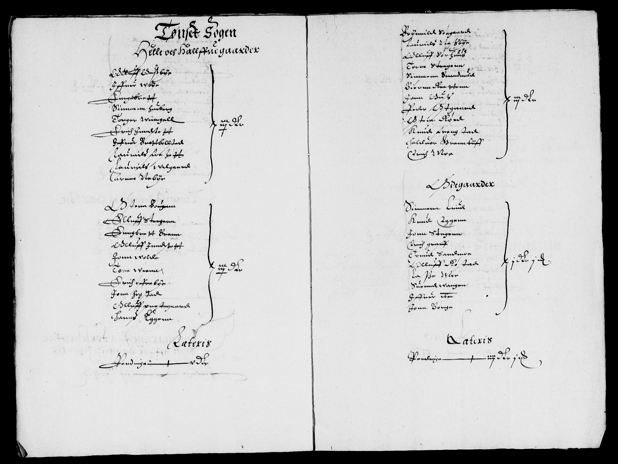 Rentekammeret inntil 1814, Reviderte regnskaper, Lensregnskaper, AV/RA-EA-5023/R/Rb/Rba/L0134: Akershus len, 1637