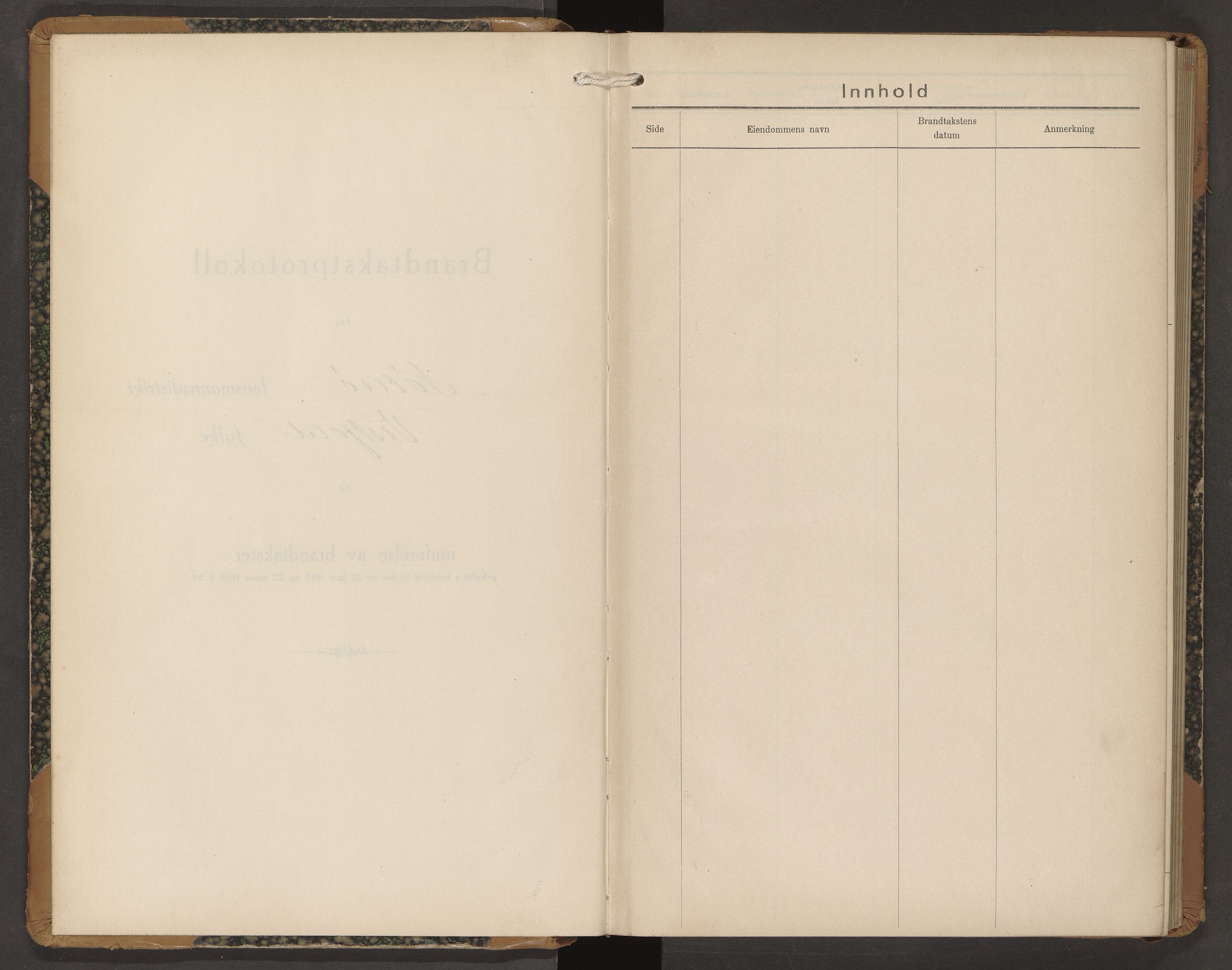 Nøtterøy lensmannskontor, AV/SAKO-A-540/Y/Yg/Ygb/L0007: Skjematakstprotokoll, 1927-1928