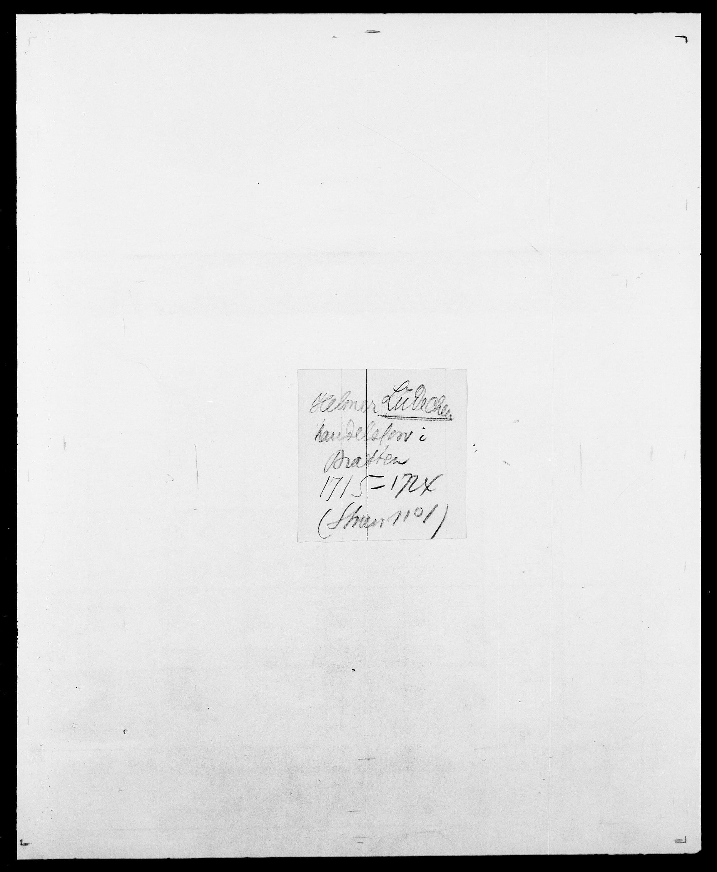 Delgobe, Charles Antoine - samling, AV/SAO-PAO-0038/D/Da/L0024: Lobech - Lærum, s. 702