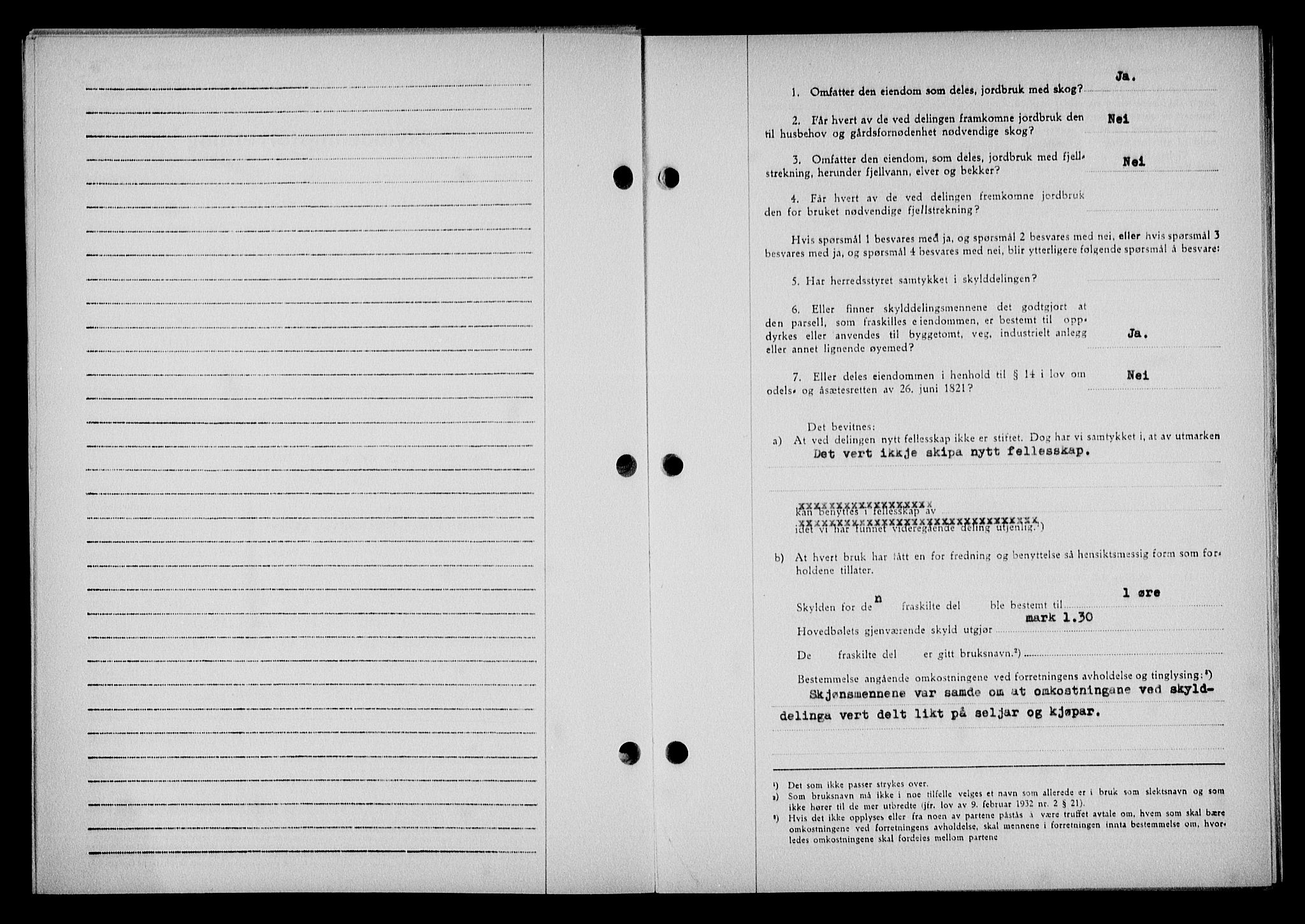 Mandal sorenskriveri, SAK/1221-0005/001/G/Gb/Gba/L0087: Pantebok nr. A-24, 1953-1953, Dagboknr: 472/1953