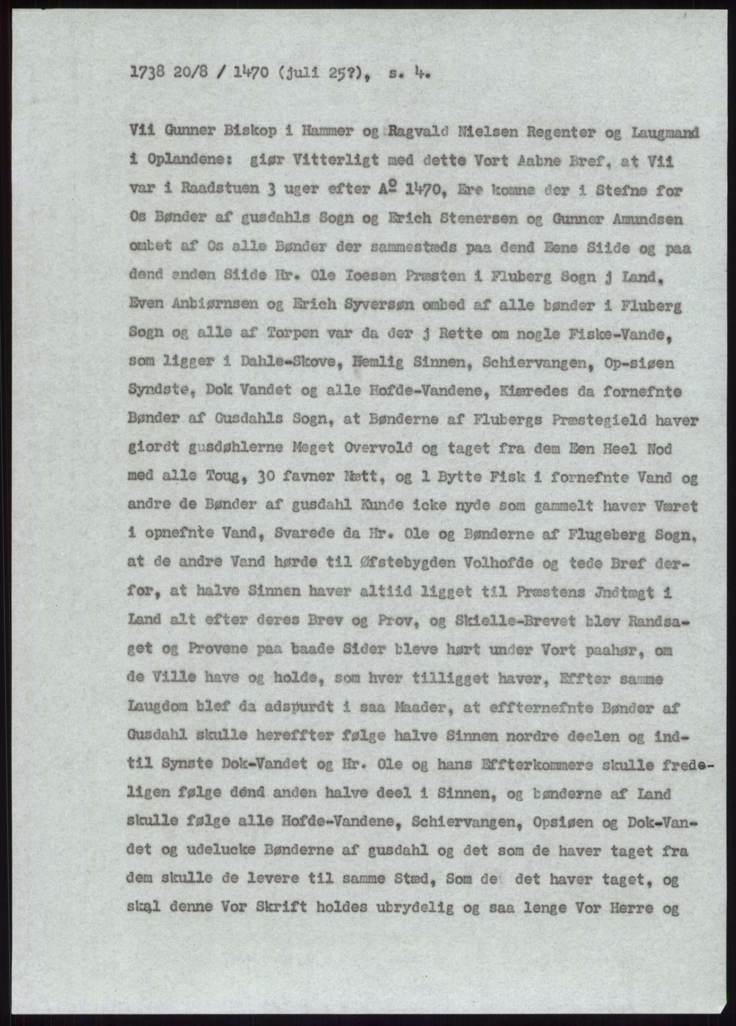 Samlinger til kildeutgivelse, Diplomavskriftsamlingen, AV/RA-EA-4053/H/Ha, s. 3236