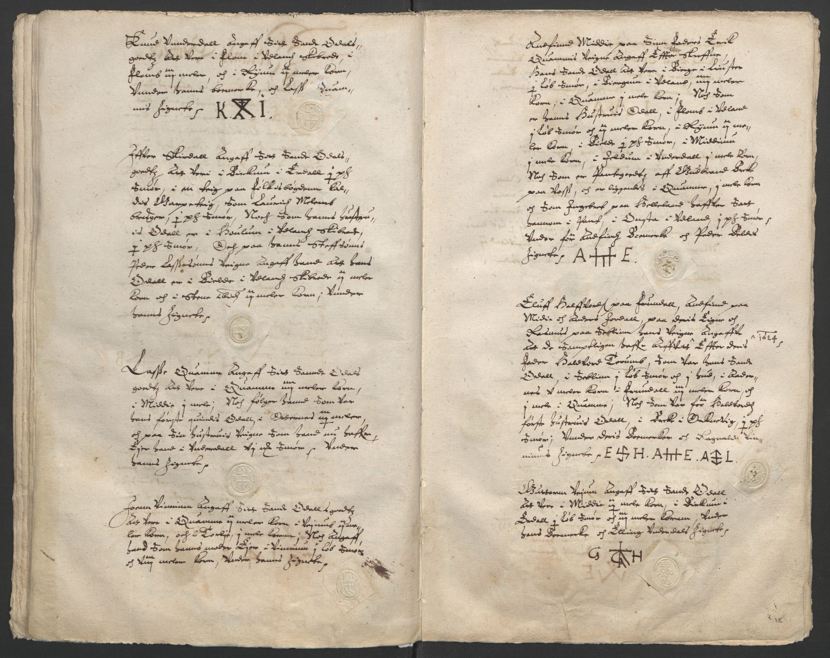 Stattholderembetet 1572-1771, AV/RA-EA-2870/Ek/L0011/0001: Jordebøker til utlikning av rosstjeneste 1624-1626: / Odelsjordebøker for Bergenhus len, 1624, s. 92