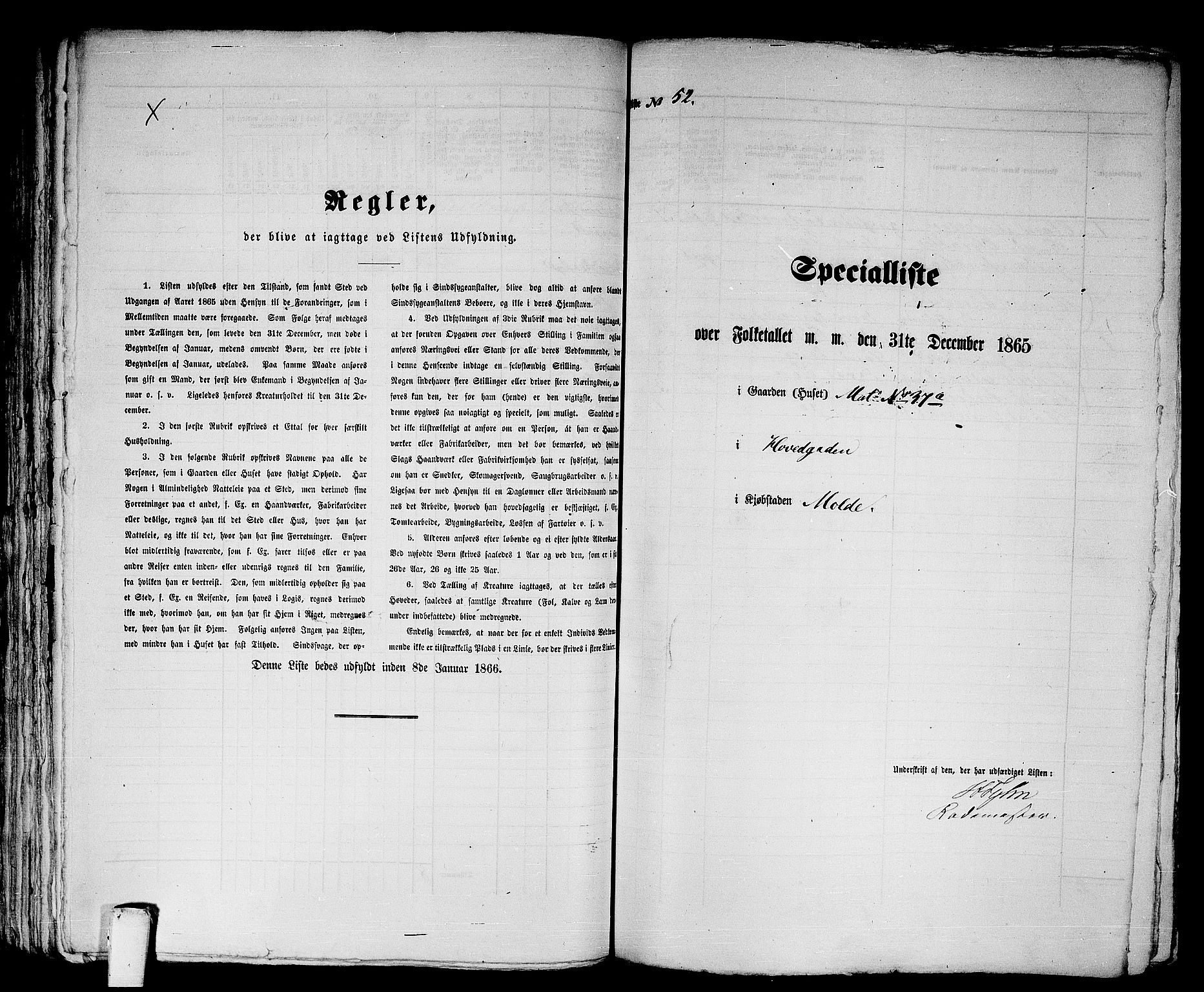 RA, Folketelling 1865 for 1502P Molde prestegjeld, 1865, s. 114