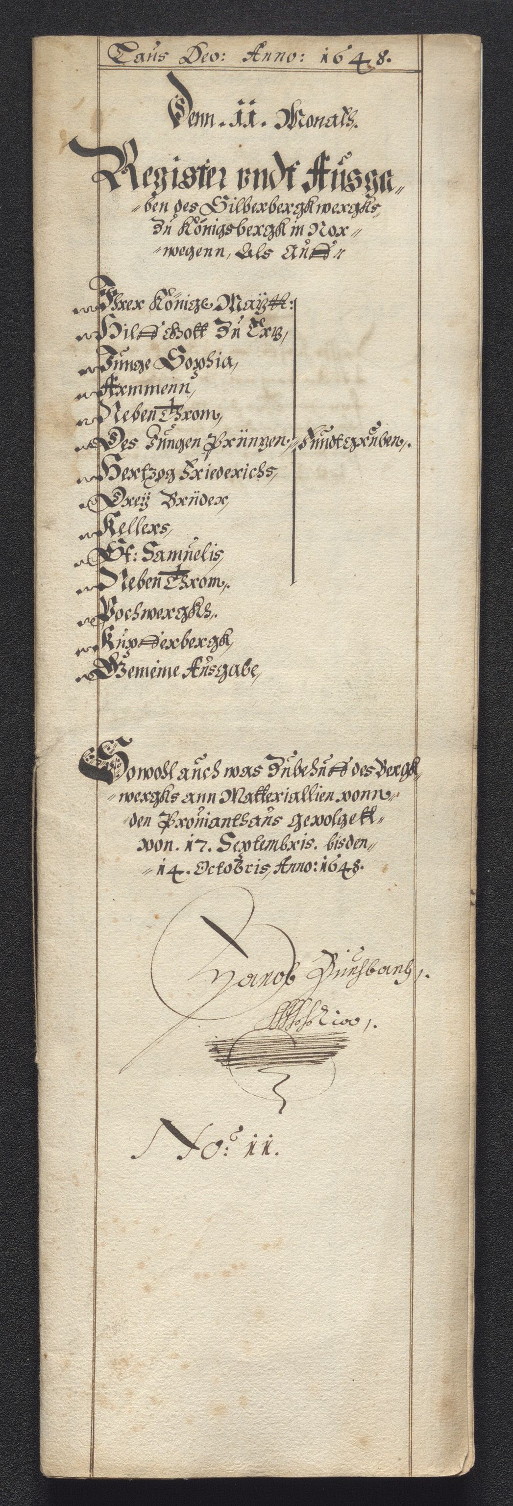 Kongsberg Sølvverk 1623-1816, AV/SAKO-EA-3135/001/D/Dc/Dcd/L0022: Utgiftsregnskap for gruver m.m., 1647-1648, s. 719