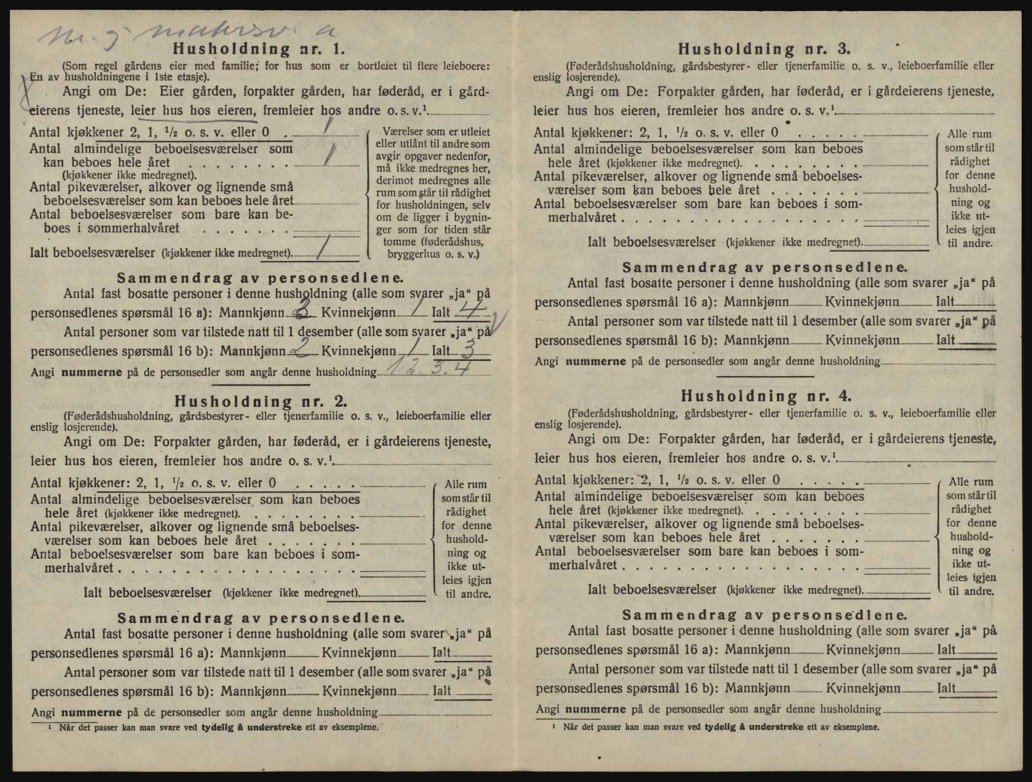 SAO, Folketelling 1920 for 0132 Glemmen herred, 1920, s. 70