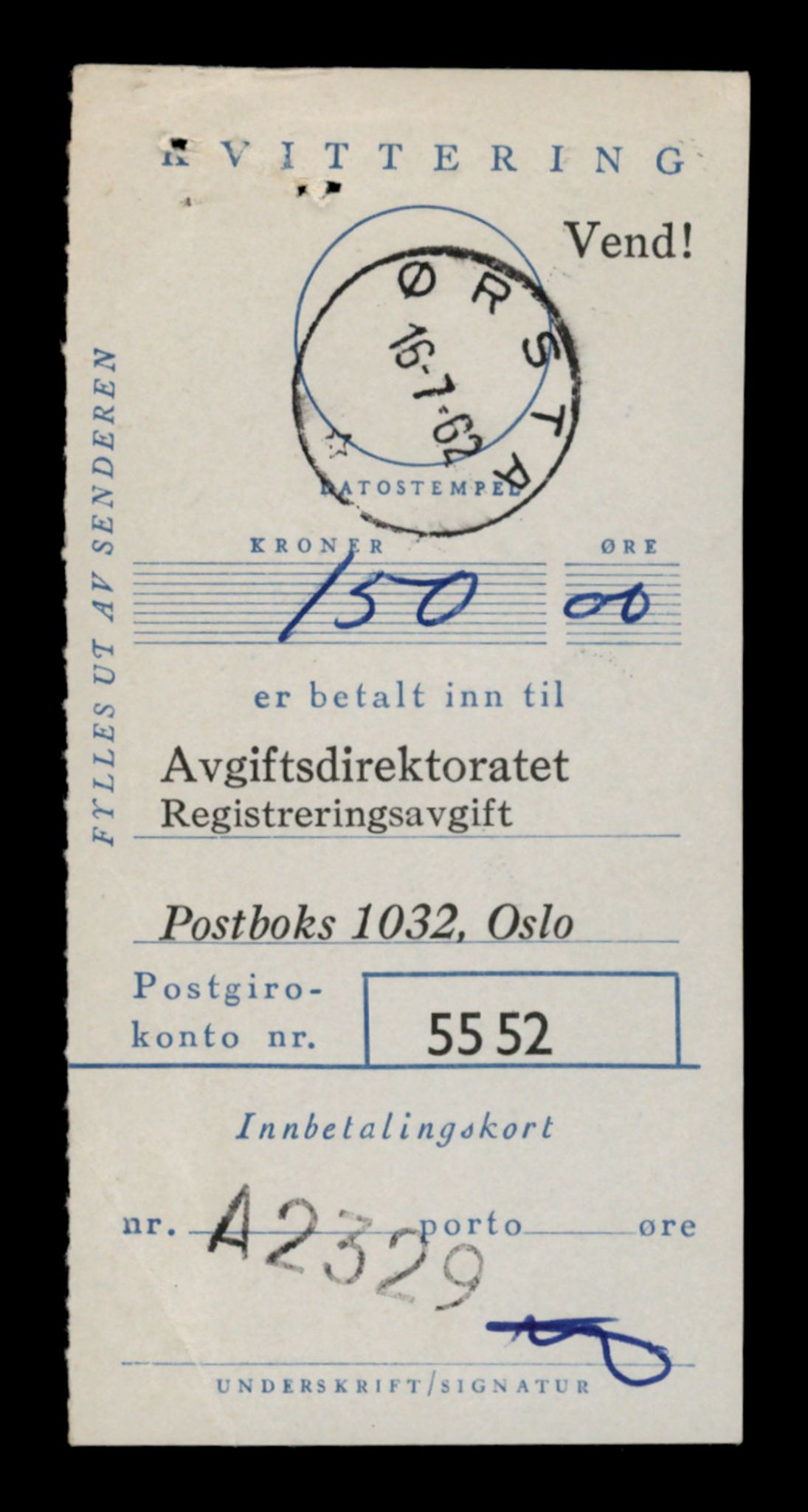 Møre og Romsdal vegkontor - Ålesund trafikkstasjon, AV/SAT-A-4099/F/Fe/L0042: Registreringskort for kjøretøy T 13906 - T 14079, 1927-1998, s. 2818