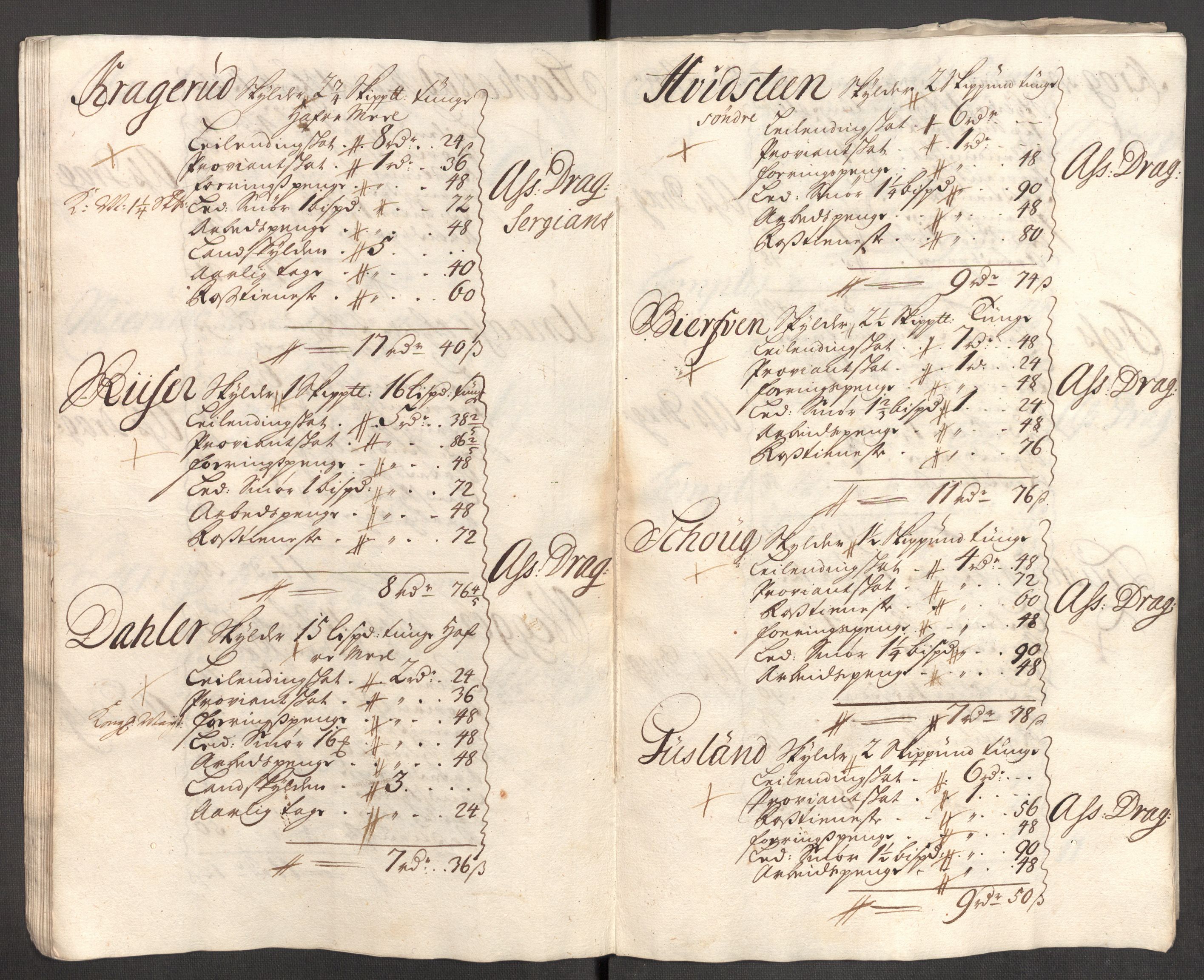 Rentekammeret inntil 1814, Reviderte regnskaper, Fogderegnskap, AV/RA-EA-4092/R04/L0141: Fogderegnskap Moss, Onsøy, Tune, Veme og Åbygge, 1717, s. 138