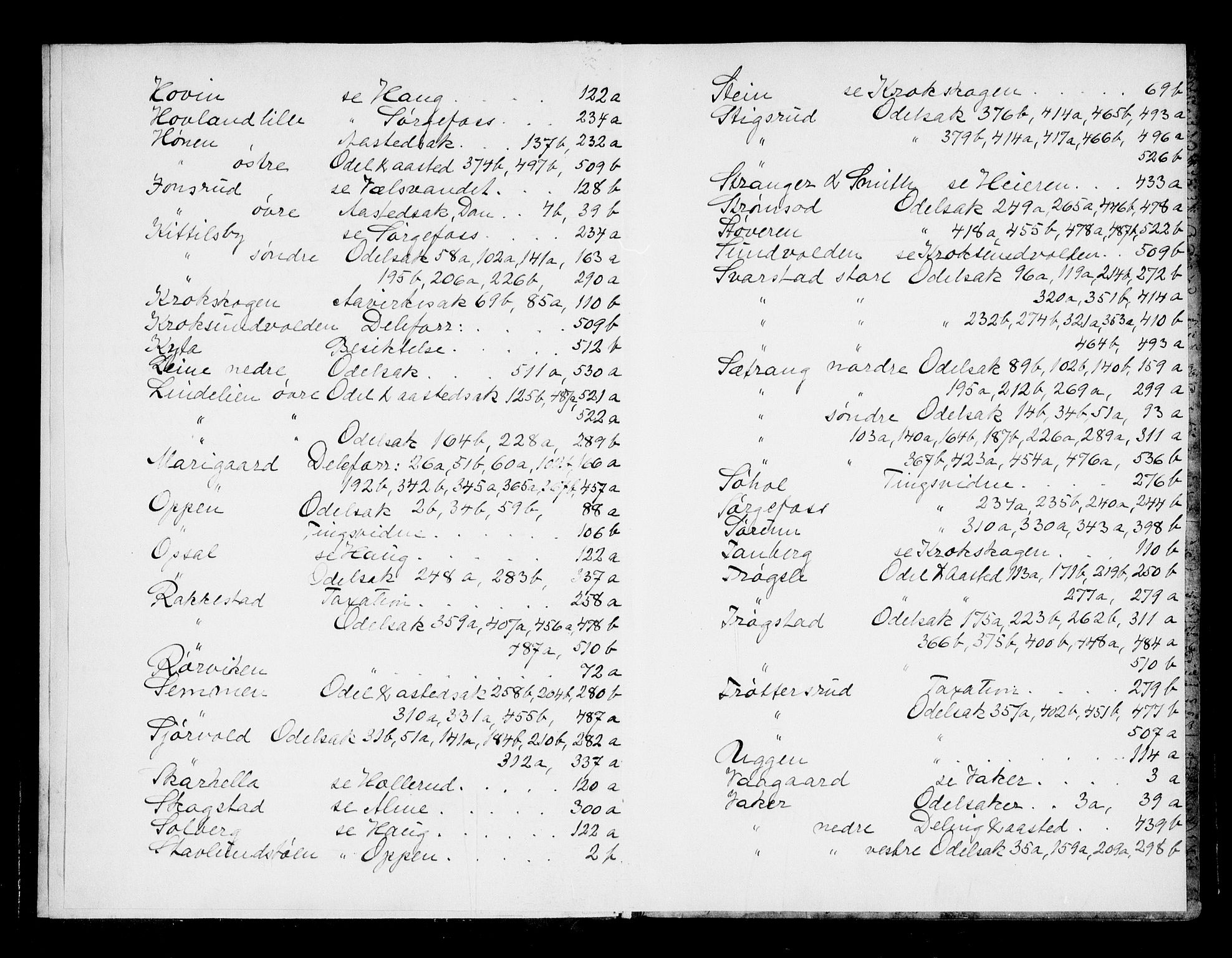 Ringerike og Hallingdal sorenskriveri, SAKO/A-81/F/Fa/Fac/L0007: Tingbok - Ringerike, 1766-1770