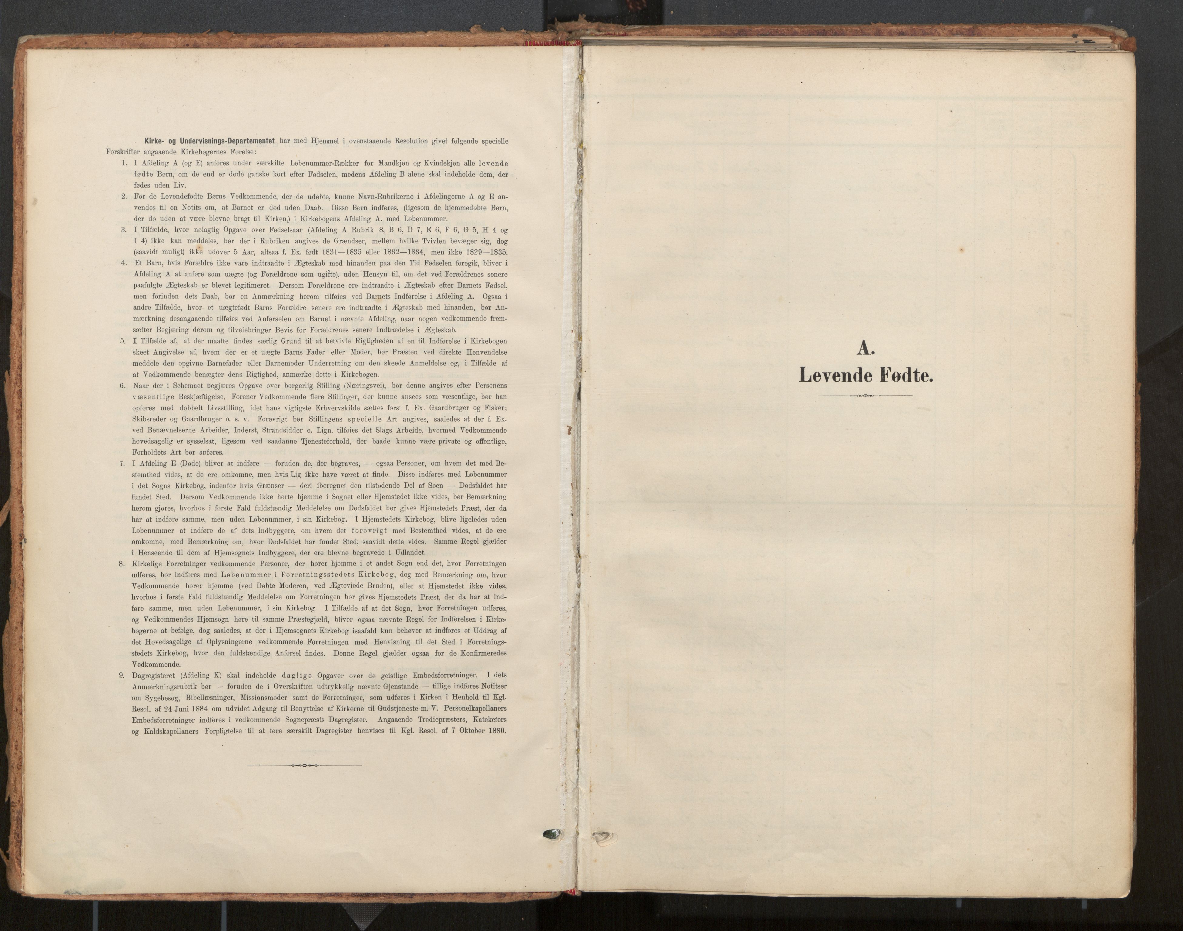 Ministerialprotokoller, klokkerbøker og fødselsregistre - Møre og Romsdal, SAT/A-1454/561/L0730: Ministerialbok nr. 561A04, 1901-1929