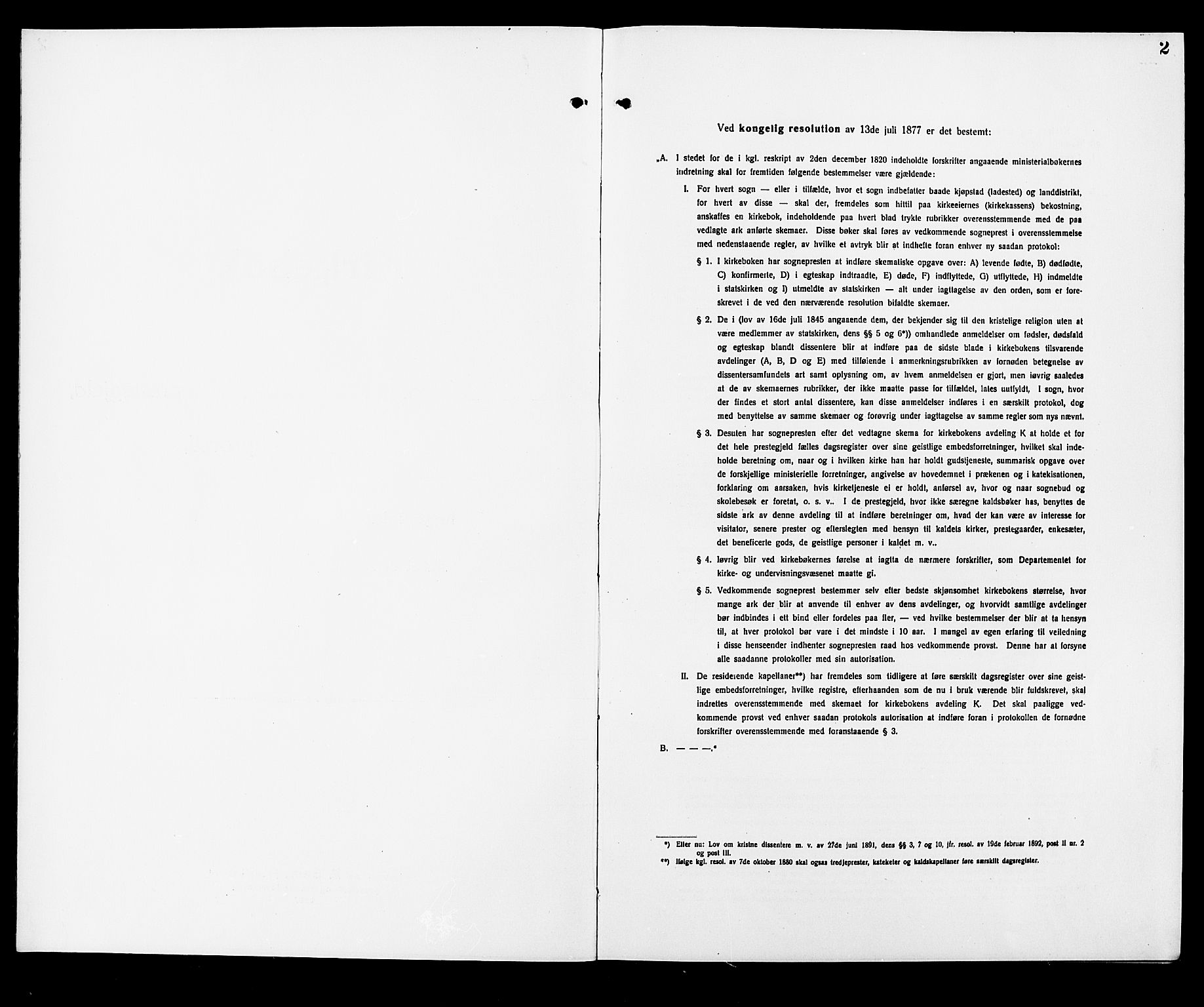 Ministerialprotokoller, klokkerbøker og fødselsregistre - Møre og Romsdal, AV/SAT-A-1454/586/L0994: Klokkerbok nr. 586C05, 1919-1927, s. 2