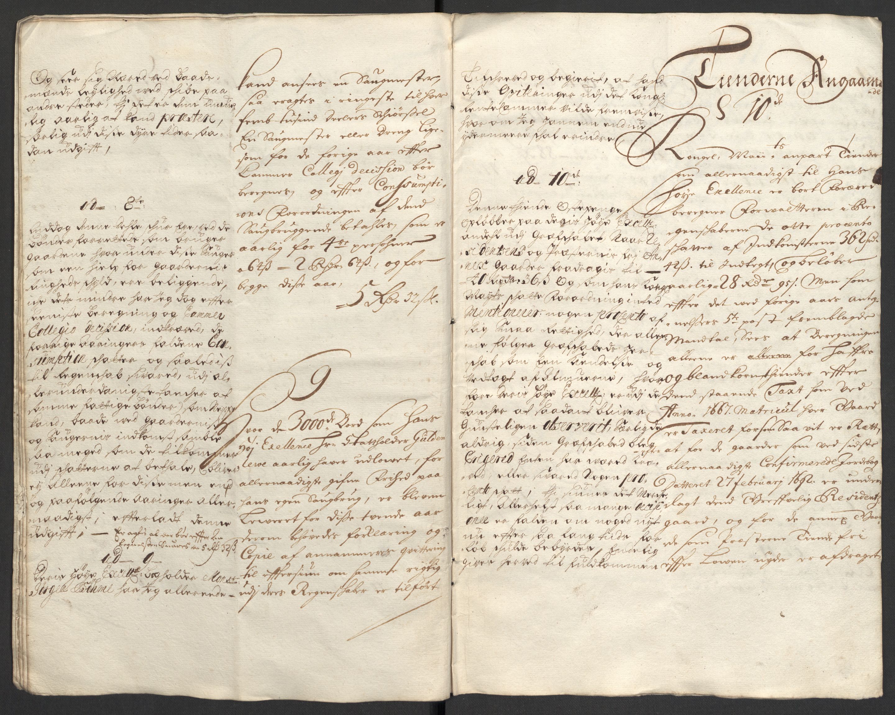 Rentekammeret inntil 1814, Reviderte regnskaper, Fogderegnskap, AV/RA-EA-4092/R33/L1975: Fogderegnskap Larvik grevskap, 1696-1697, s. 234