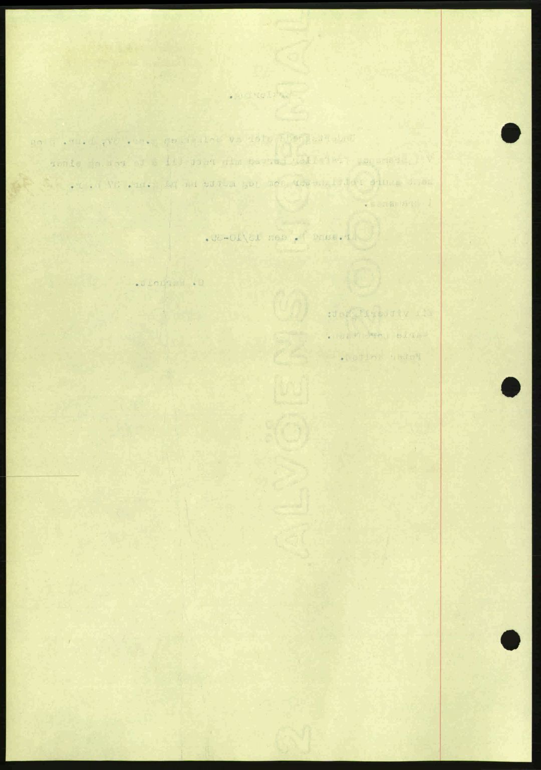 Nordmøre sorenskriveri, AV/SAT-A-4132/1/2/2Ca: Pantebok nr. B86, 1939-1940, Dagboknr: 3668/1939