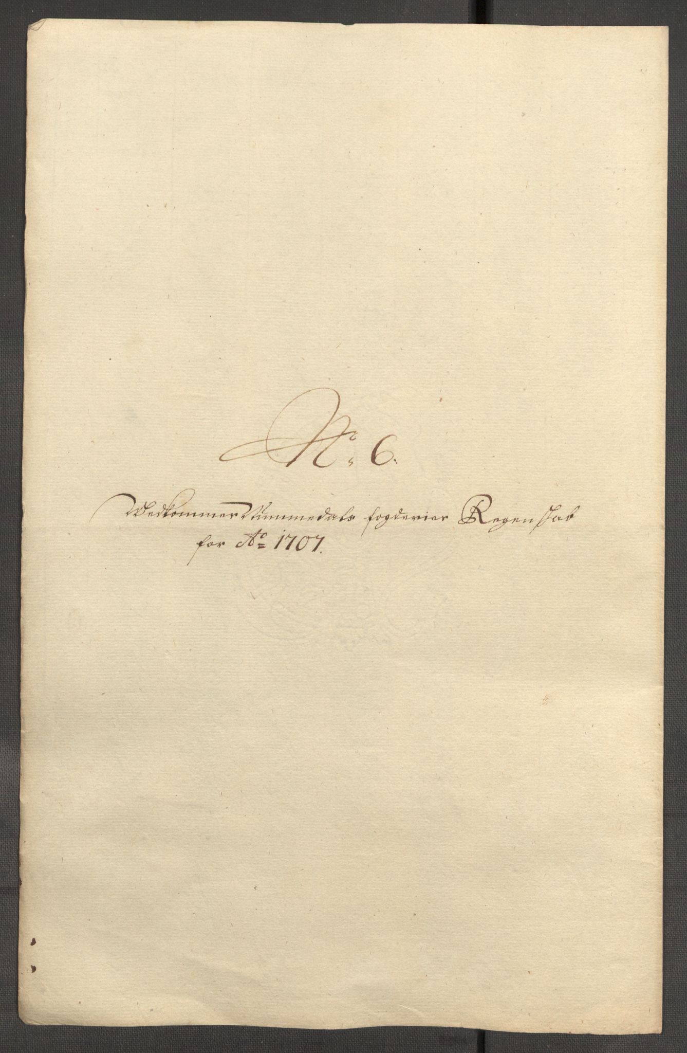 Rentekammeret inntil 1814, Reviderte regnskaper, Fogderegnskap, RA/EA-4092/R64/L4430: Fogderegnskap Namdal, 1707-1708, s. 119