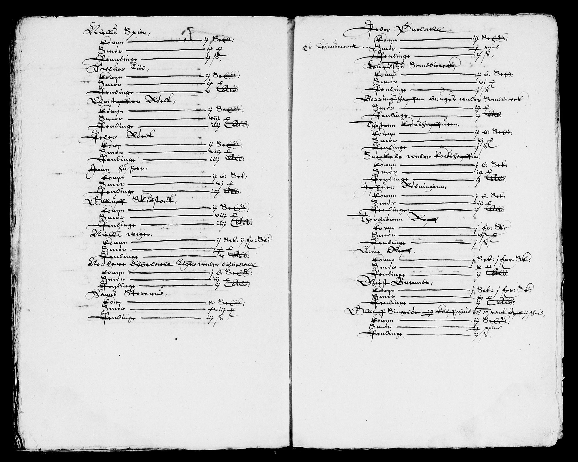 Rentekammeret inntil 1814, Reviderte regnskaper, Lensregnskaper, AV/RA-EA-5023/R/Rb/Rba/L0069: Akershus len, 1624-1625