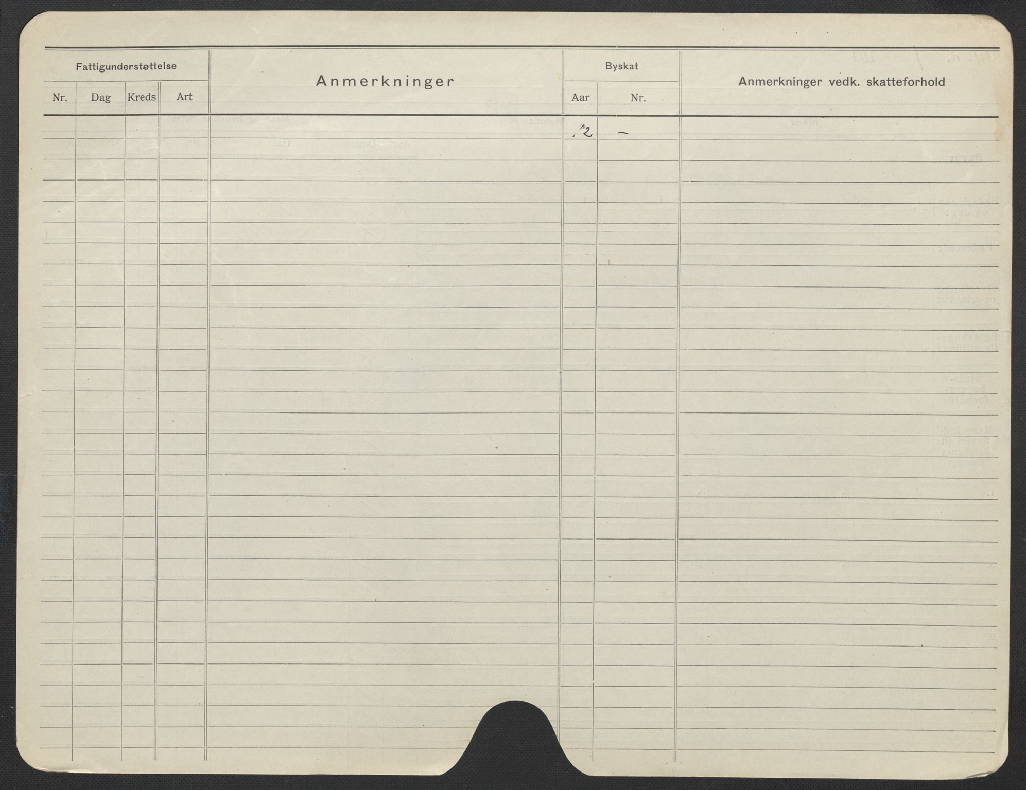 Oslo folkeregister, Registerkort, SAO/A-11715/F/Fa/Fac/L0025: Kvinner, 1906-1914, s. 1028b