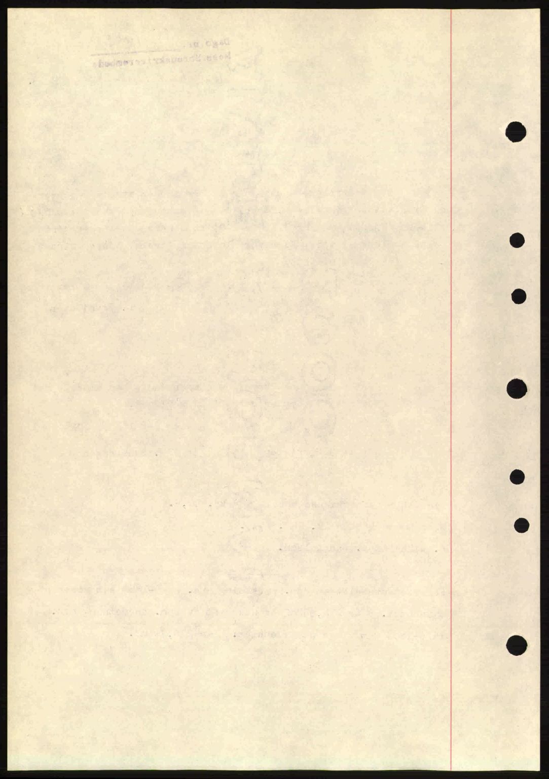 Moss sorenskriveri, SAO/A-10168: Pantebok nr. A5, 1938-1939, Dagboknr: 834/1939