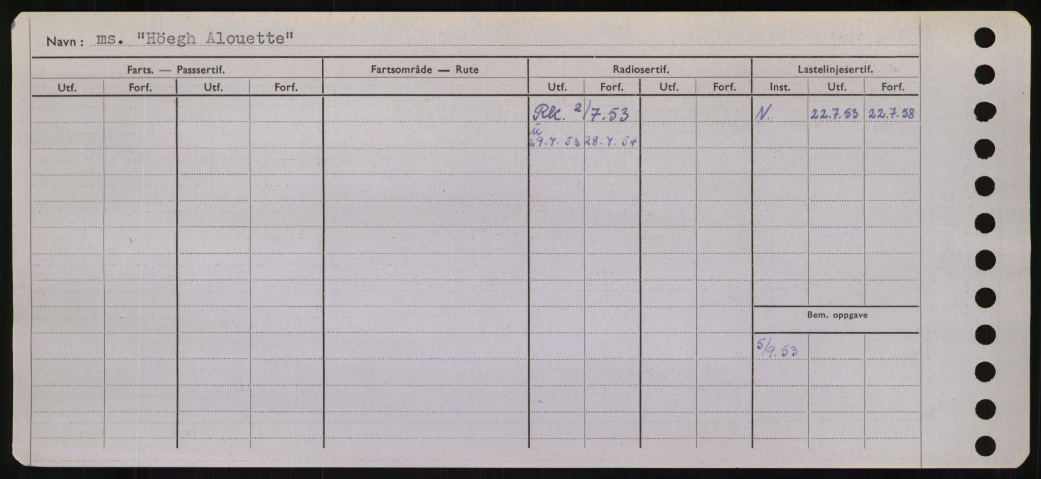 Sjøfartsdirektoratet med forløpere, Skipsmålingen, RA/S-1627/H/Hb/L0002: Fartøy, E-H, s. 436