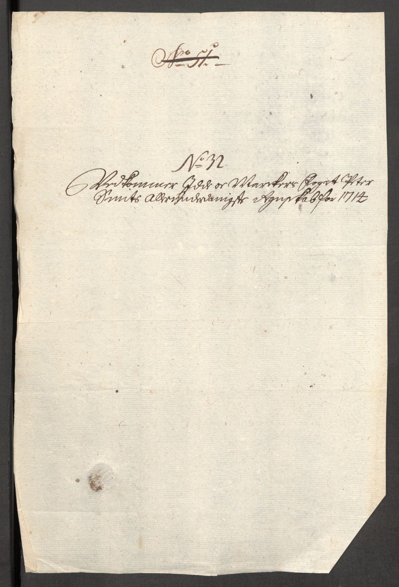 Rentekammeret inntil 1814, Reviderte regnskaper, Fogderegnskap, AV/RA-EA-4092/R01/L0022: Fogderegnskap Idd og Marker, 1713-1714, s. 497