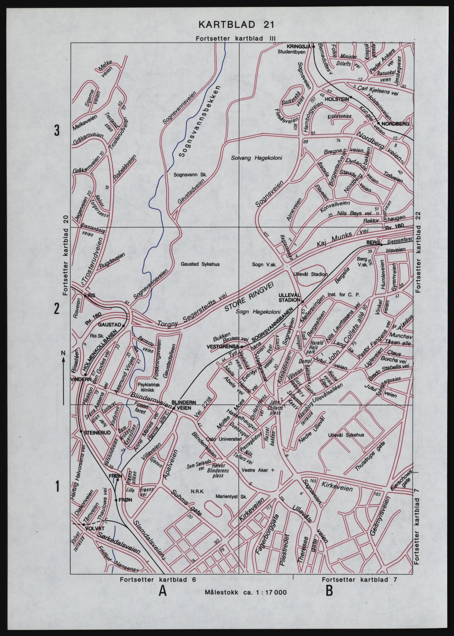 Kristiania/Oslo adressebok, PUBL/-, 1982-1983