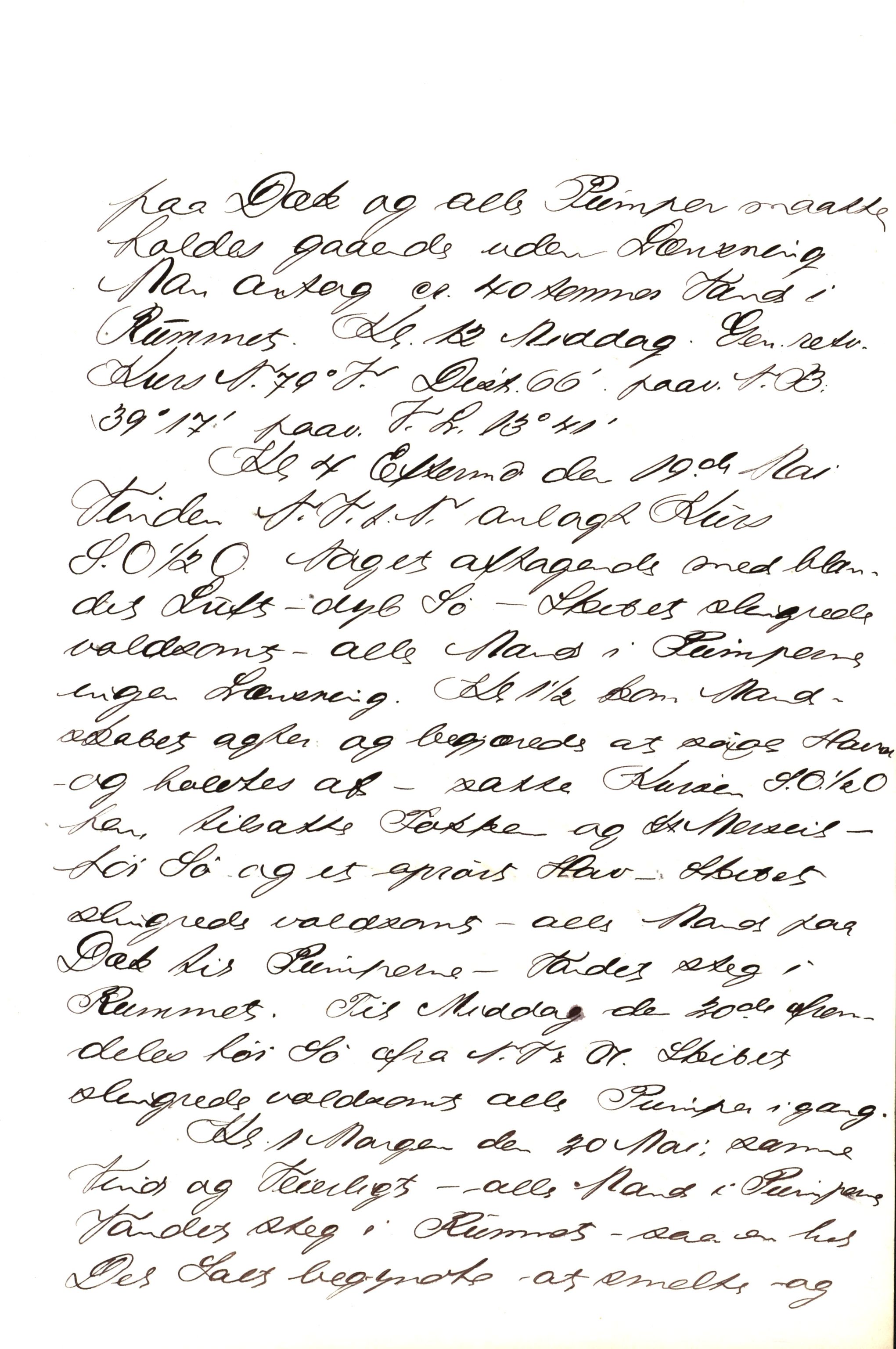 Pa 63 - Østlandske skibsassuranceforening, VEMU/A-1079/G/Ga/L0023/0002: Havaridokumenter / Flora, Frank, Freidig, Sophie, Wilhelmine, 1888, s. 103