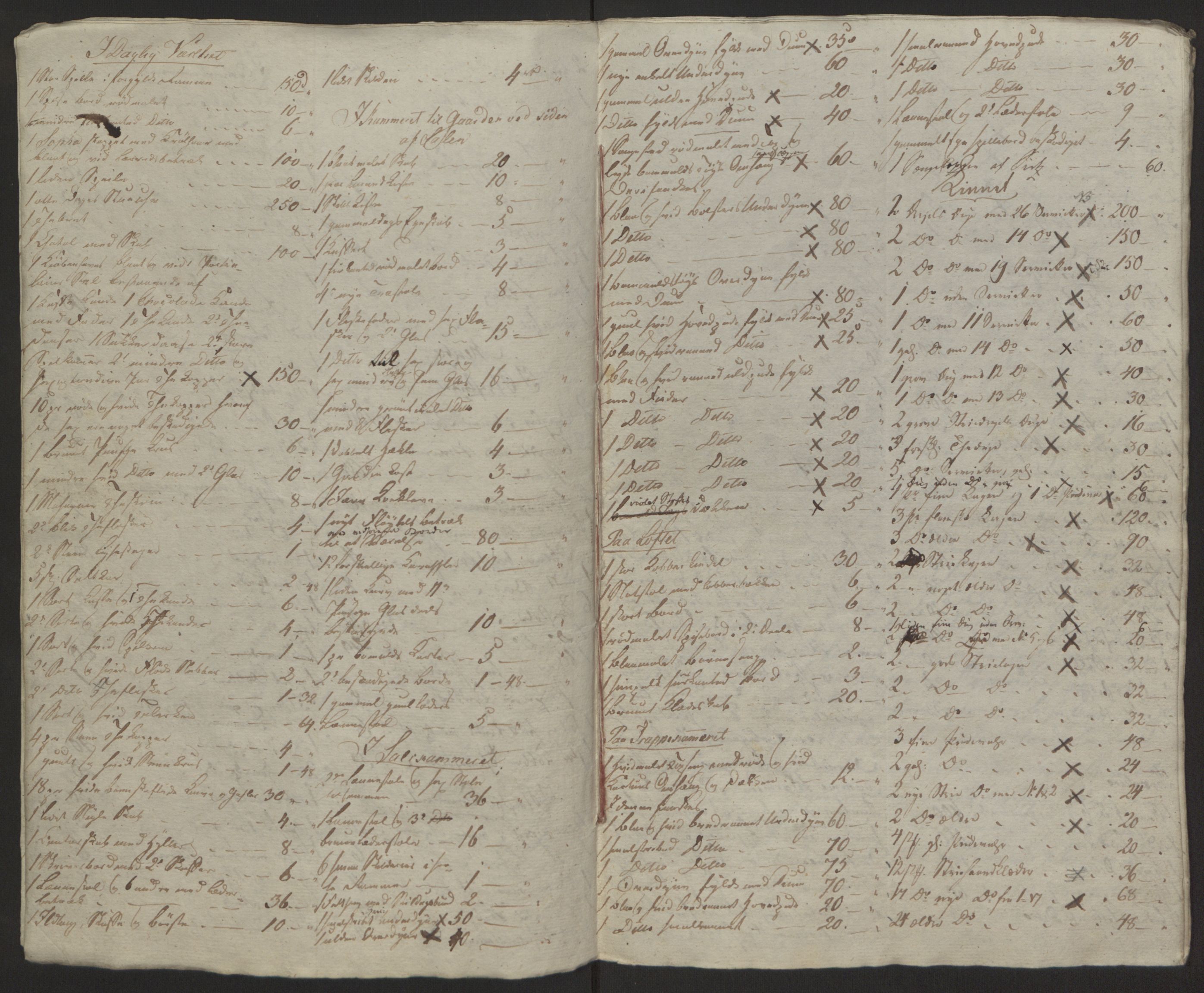 Forsvaret, Generalauditøren, AV/RA-RAFA-1772/F/Fj/Fja/L0018b: --, 1759-1824, s. 515