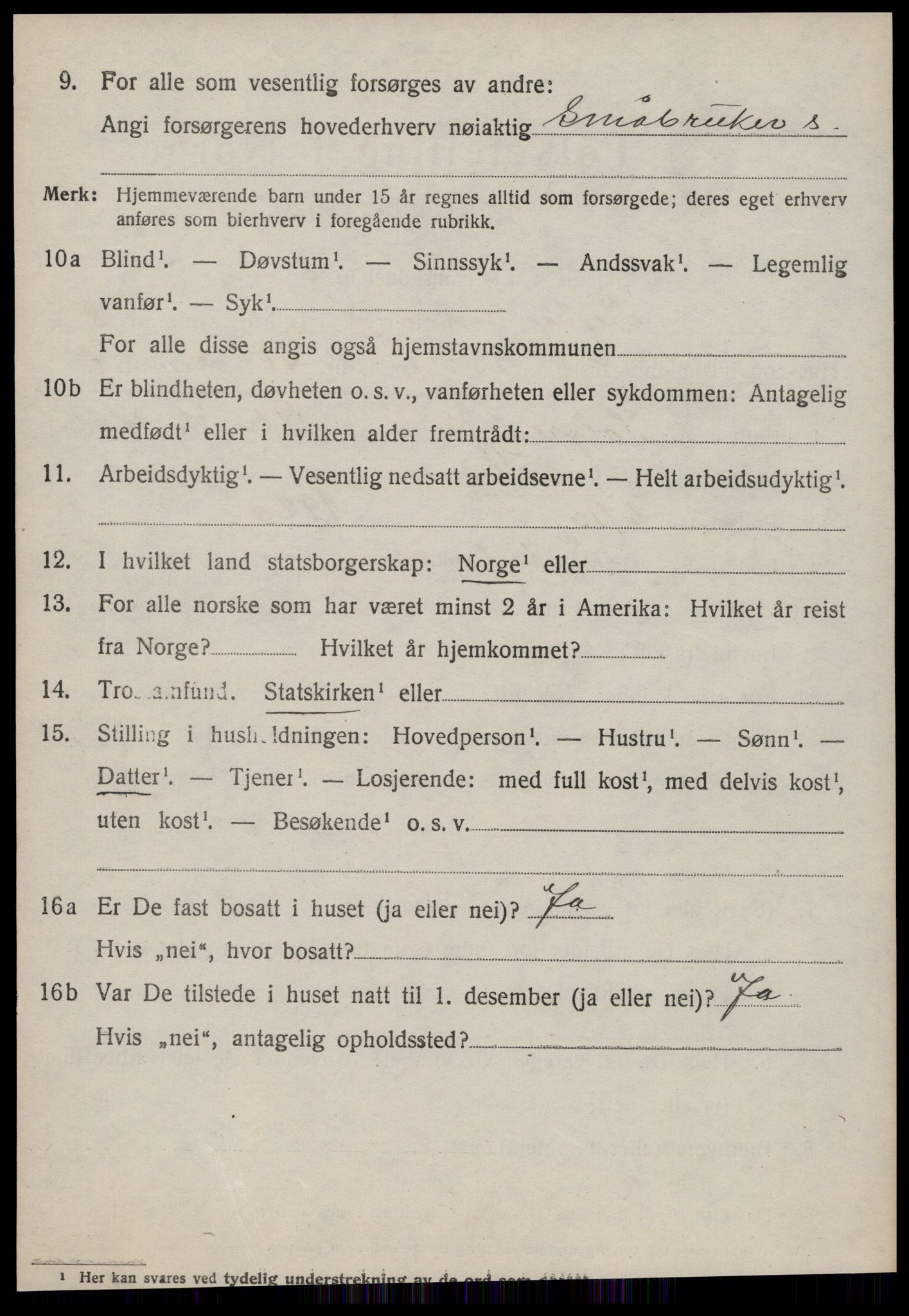 SAT, Folketelling 1920 for 1528 Sykkylven herred, 1920, s. 4674