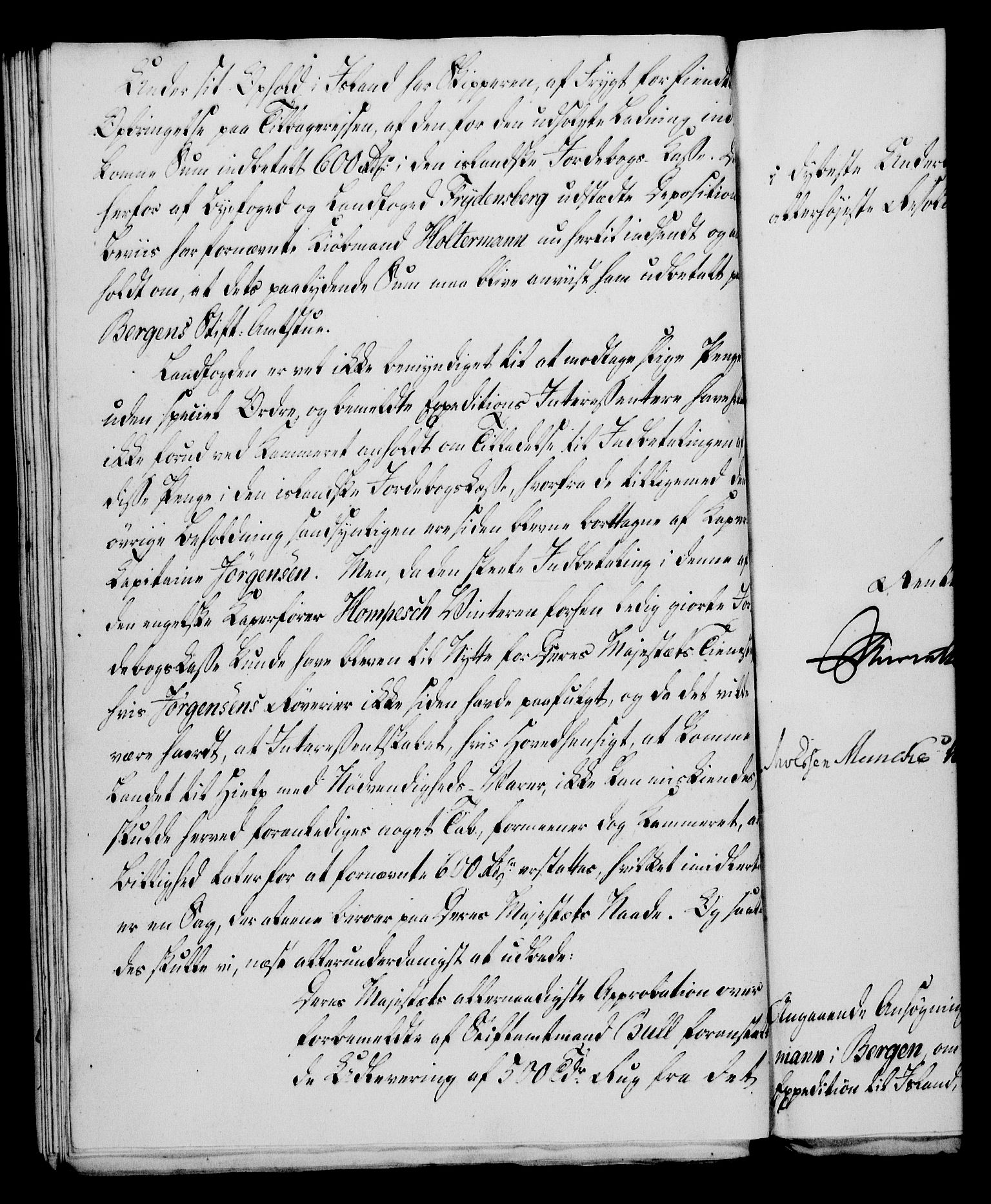 Rentekammeret, Kammerkanselliet, AV/RA-EA-3111/G/Gf/Gfa/L0092: Norsk relasjons- og resolusjonsprotokoll (merket RK 52.92), 1810, s. 66