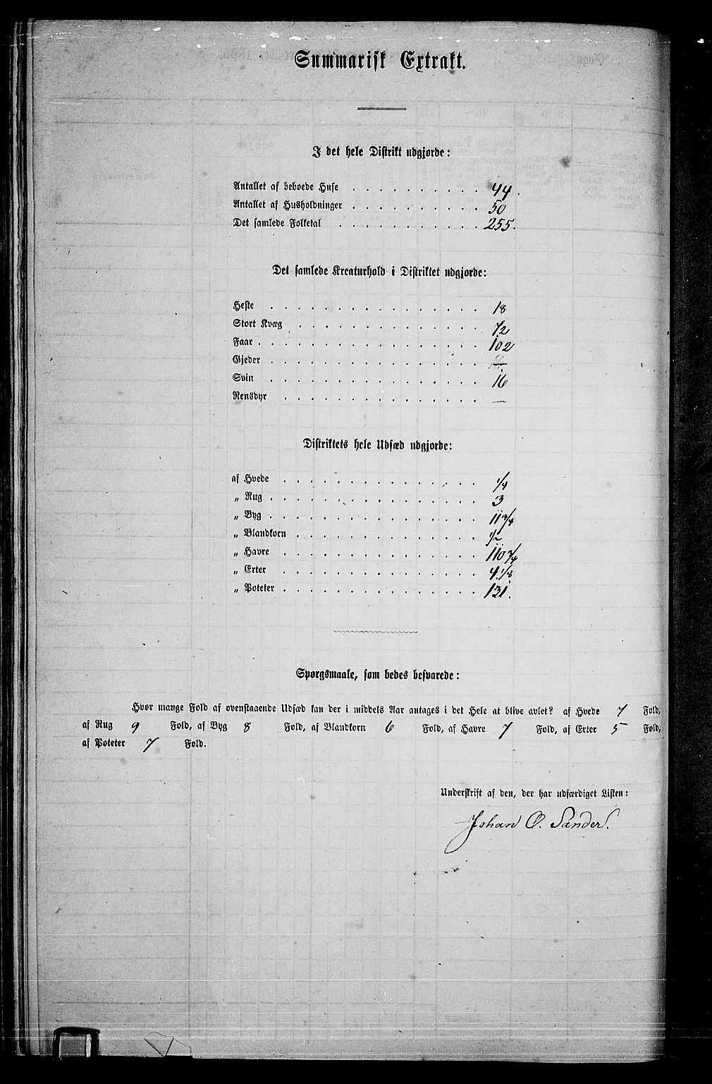 RA, Folketelling 1865 for 0237P Eidsvoll prestegjeld, 1865, s. 102