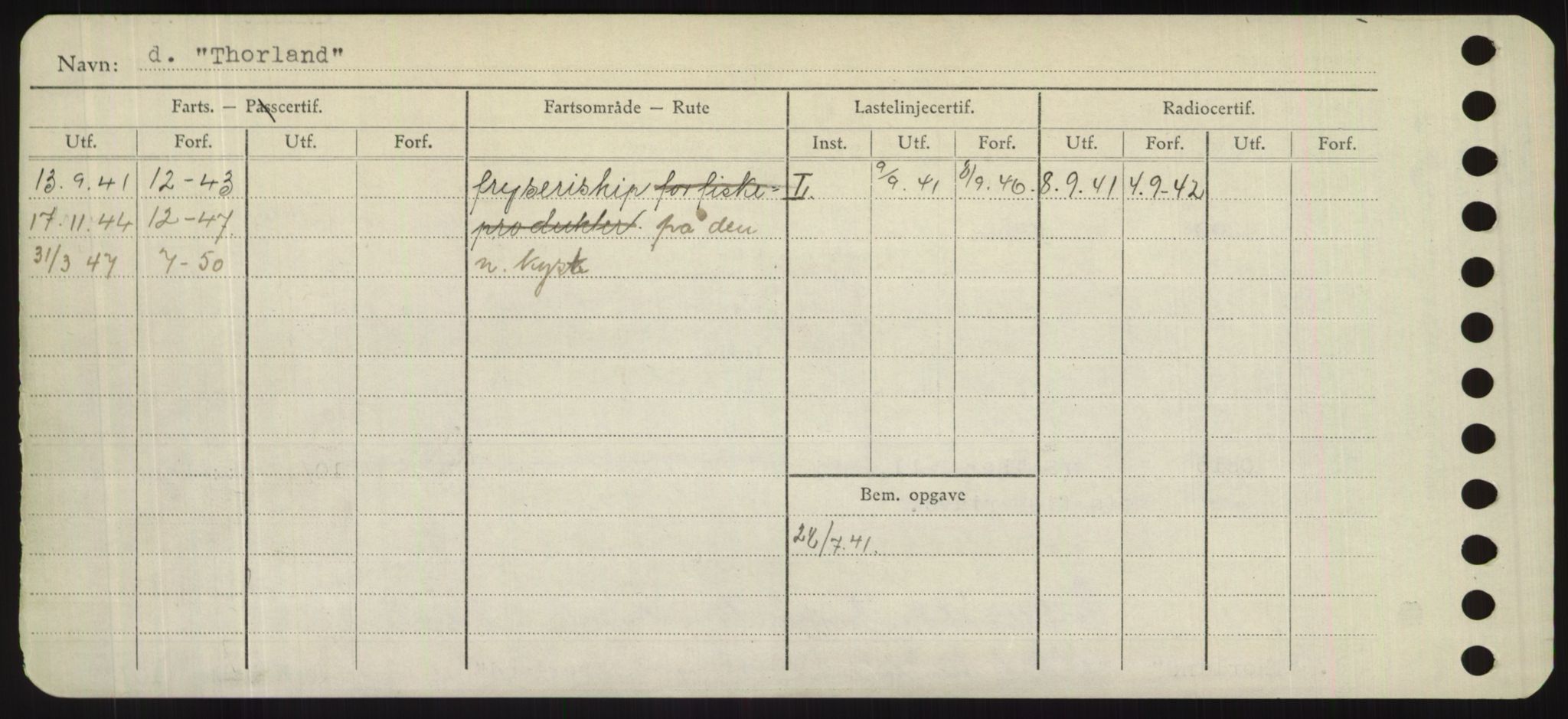 Sjøfartsdirektoratet med forløpere, Skipsmålingen, AV/RA-S-1627/H/Hd/L0038: Fartøy, T-Th, s. 710