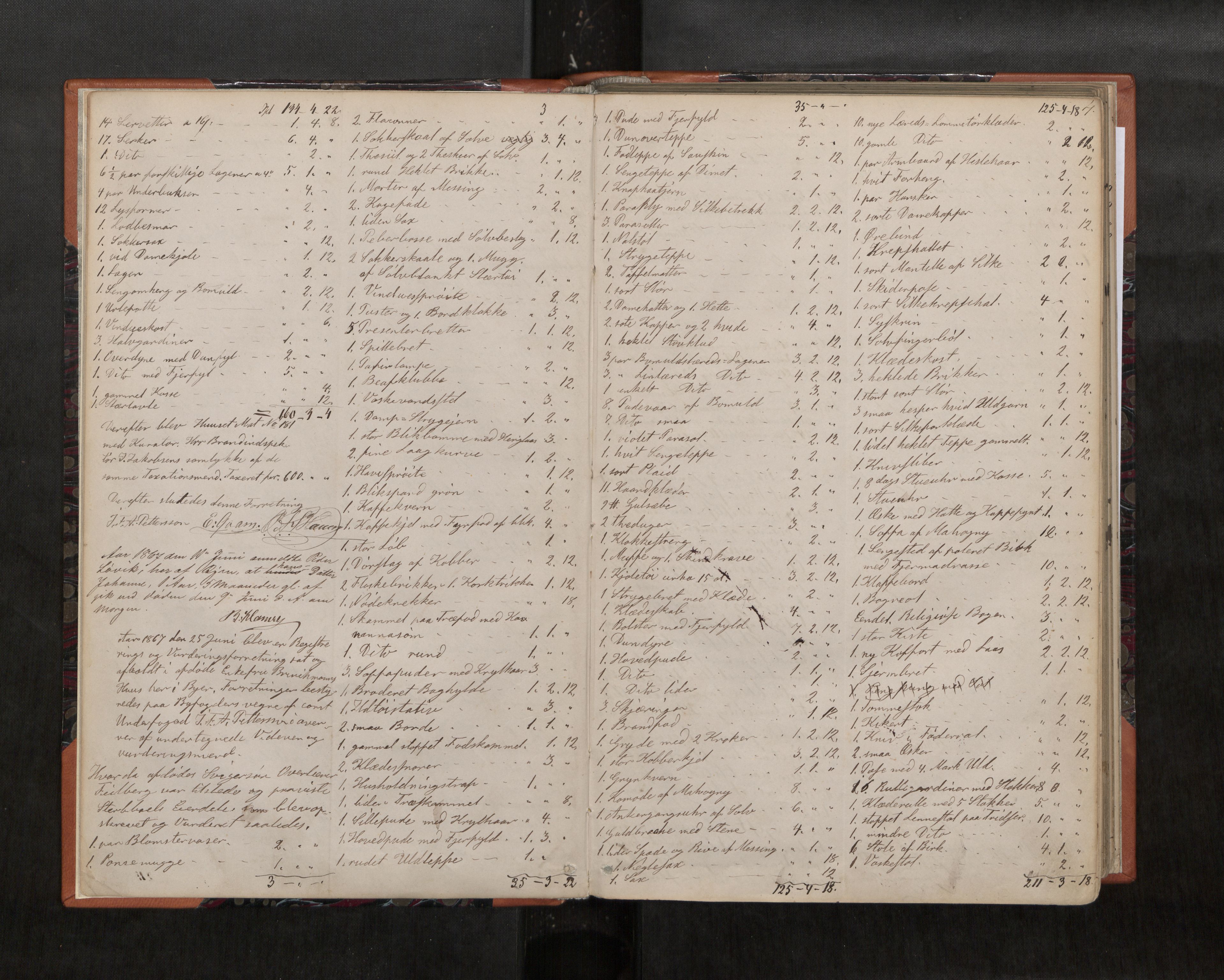 Molde byfogd, AV/SAT-A-0025/3/3C/L0002: Skifteregistreringsprotokoll, 1867-1883, s. 4
