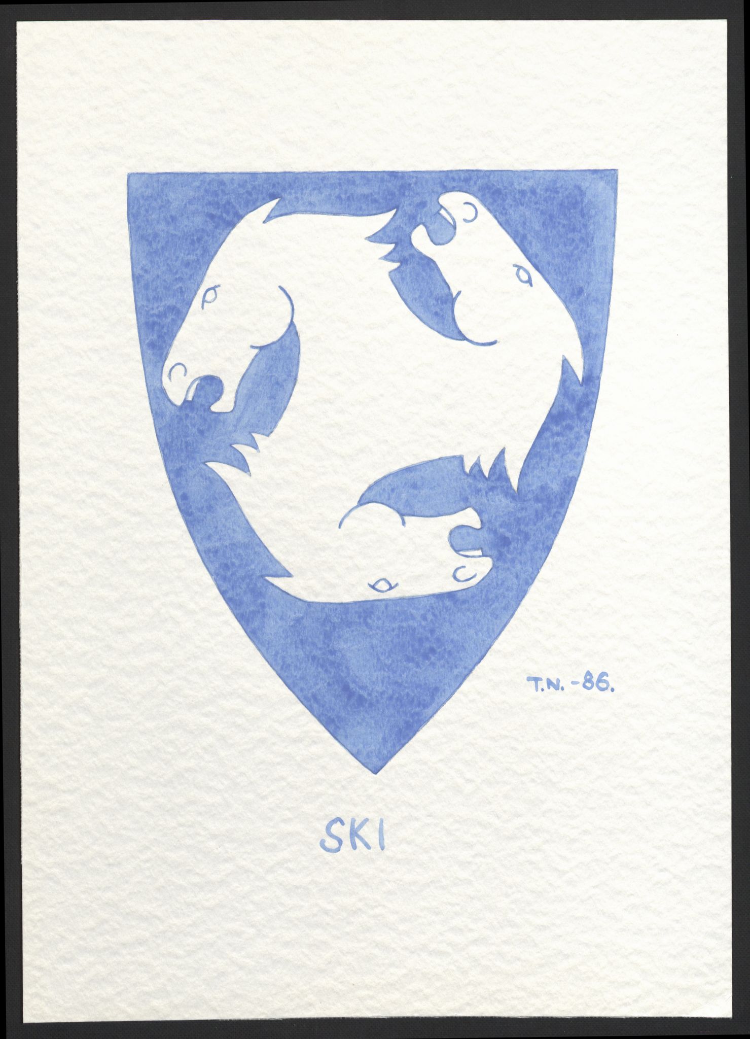 Riksarkivet, AV/RA-S-1577/T/Ta/L0002: Akershus, s. 45