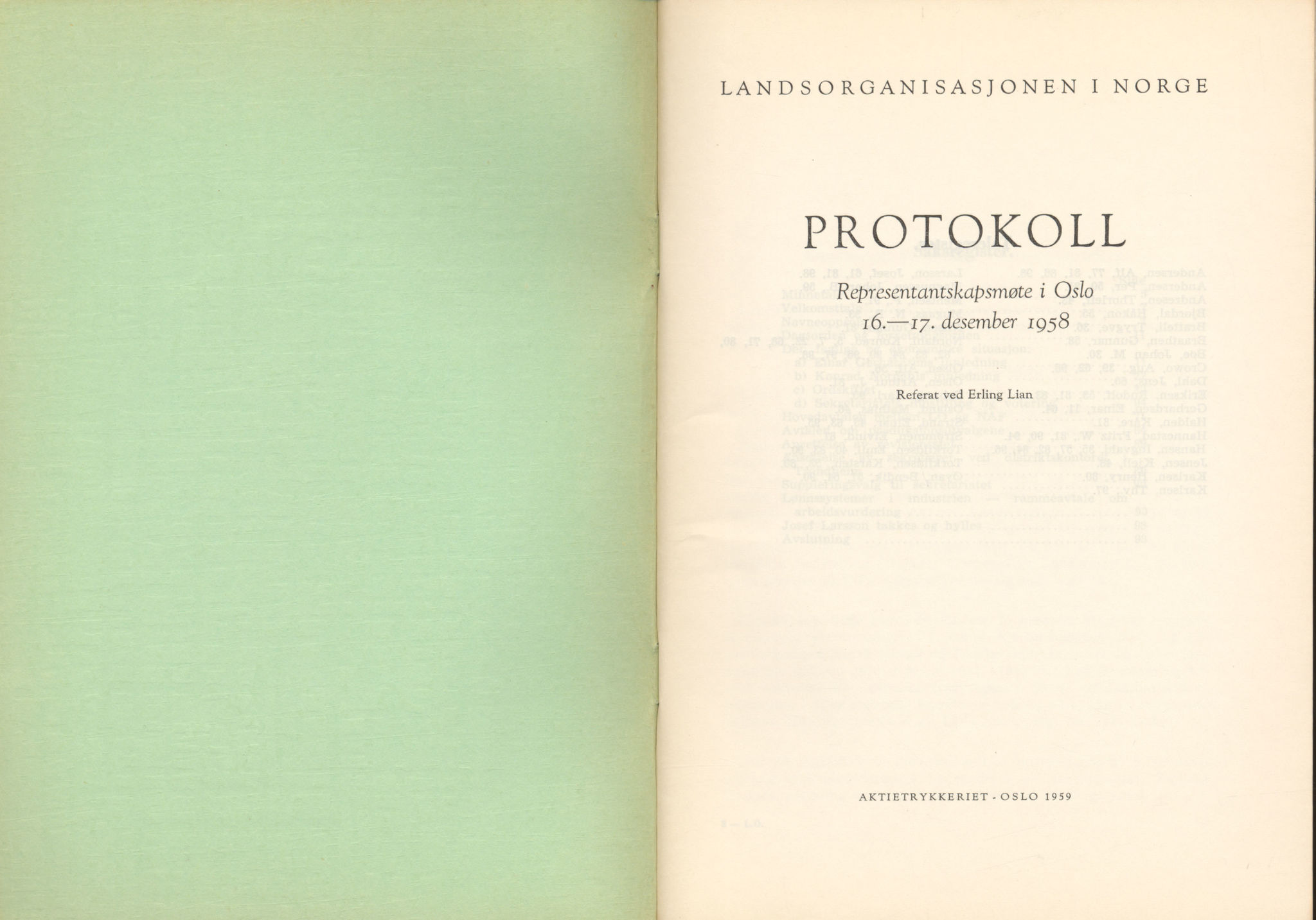 Landsorganisasjonen i Norge, AAB/ARK-1579, 1953-1977, s. 222