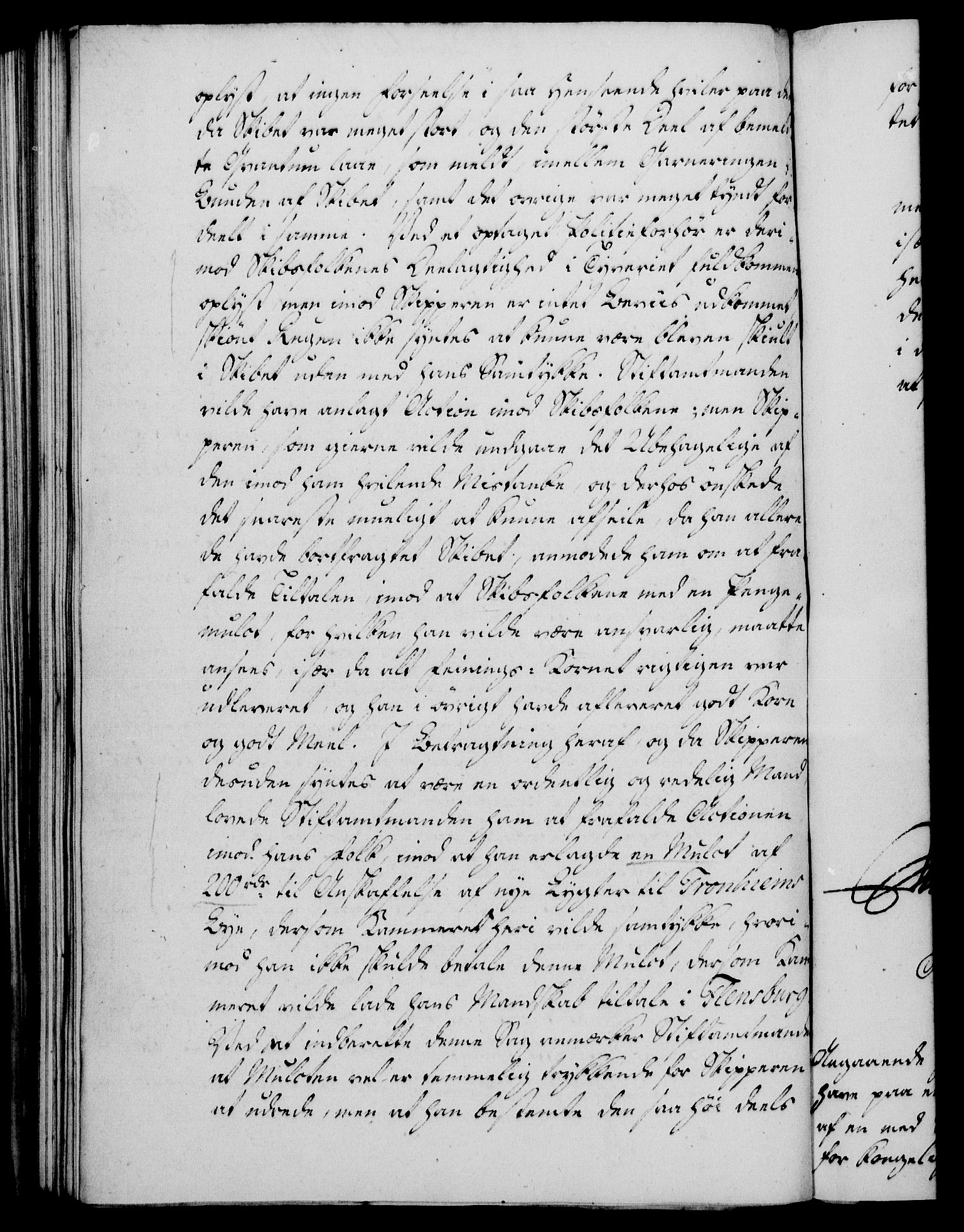 Rentekammeret, Kammerkanselliet, AV/RA-EA-3111/G/Gf/Gfa/L0083: Norsk relasjons- og resolusjonsprotokoll (merket RK 52.83), 1801, s. 795