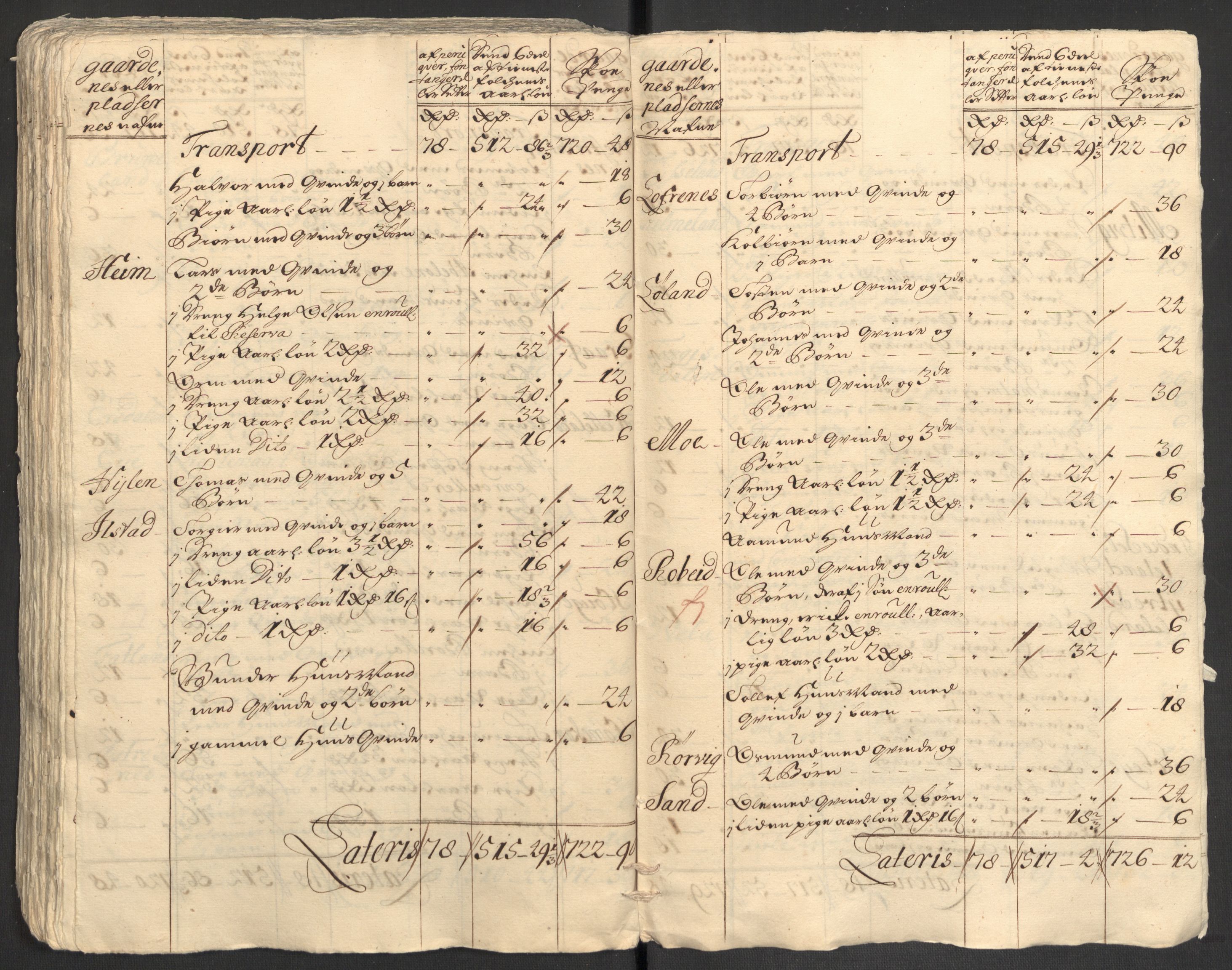 Rentekammeret inntil 1814, Reviderte regnskaper, Fogderegnskap, AV/RA-EA-4092/R47/L2864: Fogderegnskap Ryfylke, 1711, s. 379