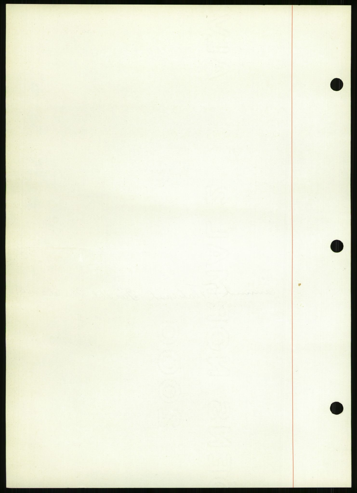 Setesdal sorenskriveri, SAK/1221-0011/G/Gb/L0050: Pantebok nr. B 38, 1949-1952, Dagboknr: 48/1951
