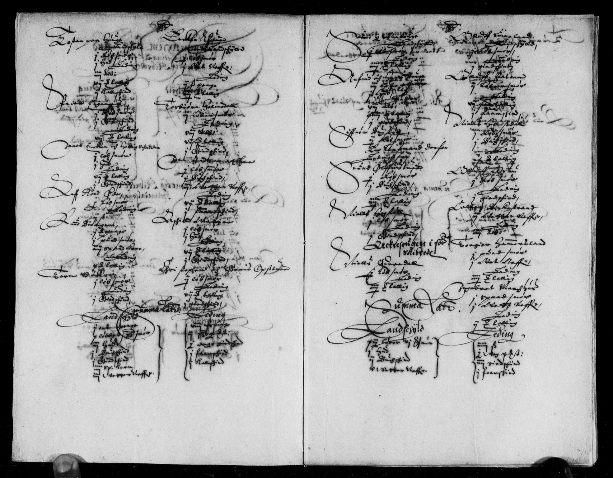 Rentekammeret inntil 1814, Reviderte regnskaper, Lensregnskaper, AV/RA-EA-5023/R/Rb/Rbu/L0004: Hardanger og Halsnøy kloster len, 1626-1632