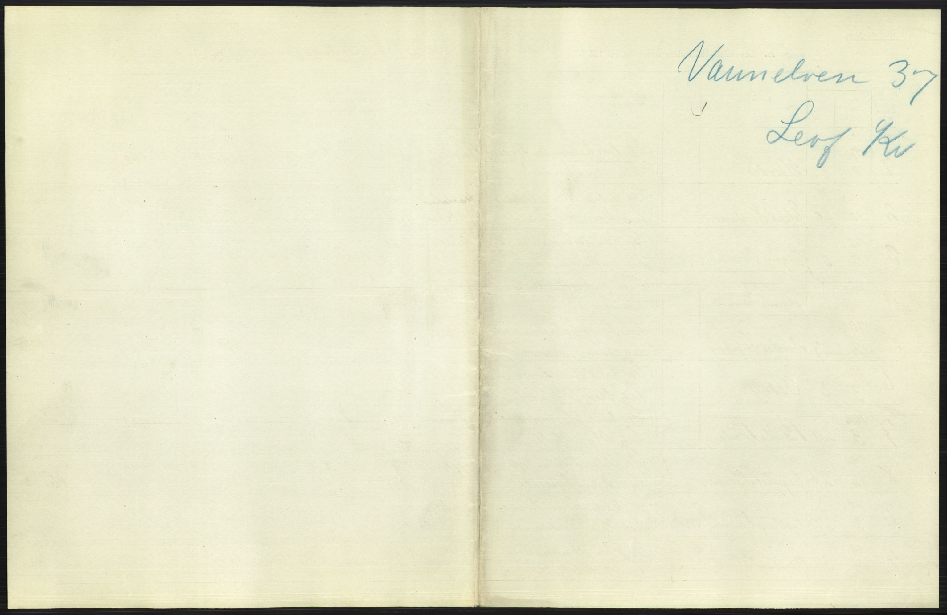 Statistisk sentralbyrå, Sosiodemografiske emner, Befolkning, RA/S-2228/D/Df/Dfb/Dfbf/L0042: Romsdals amt: Levendefødte menn og kvinner. Bygder., 1916, s. 1