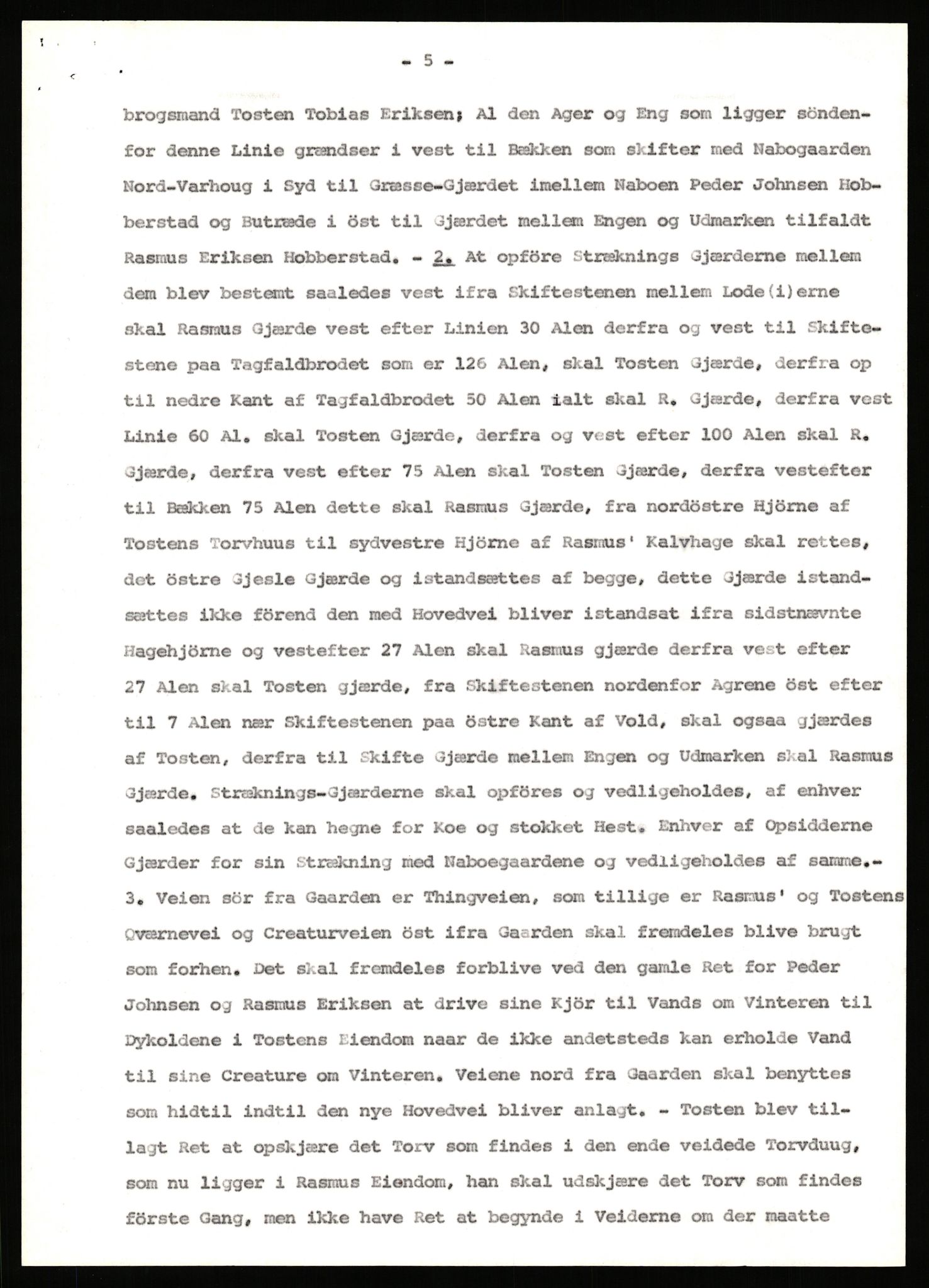 Statsarkivet i Stavanger, AV/SAST-A-101971/03/Y/Yj/L0037: Avskrifter sortert etter gårdsnavn: Hetland i Nerstrand - Hobberstad, 1750-1930, s. 617