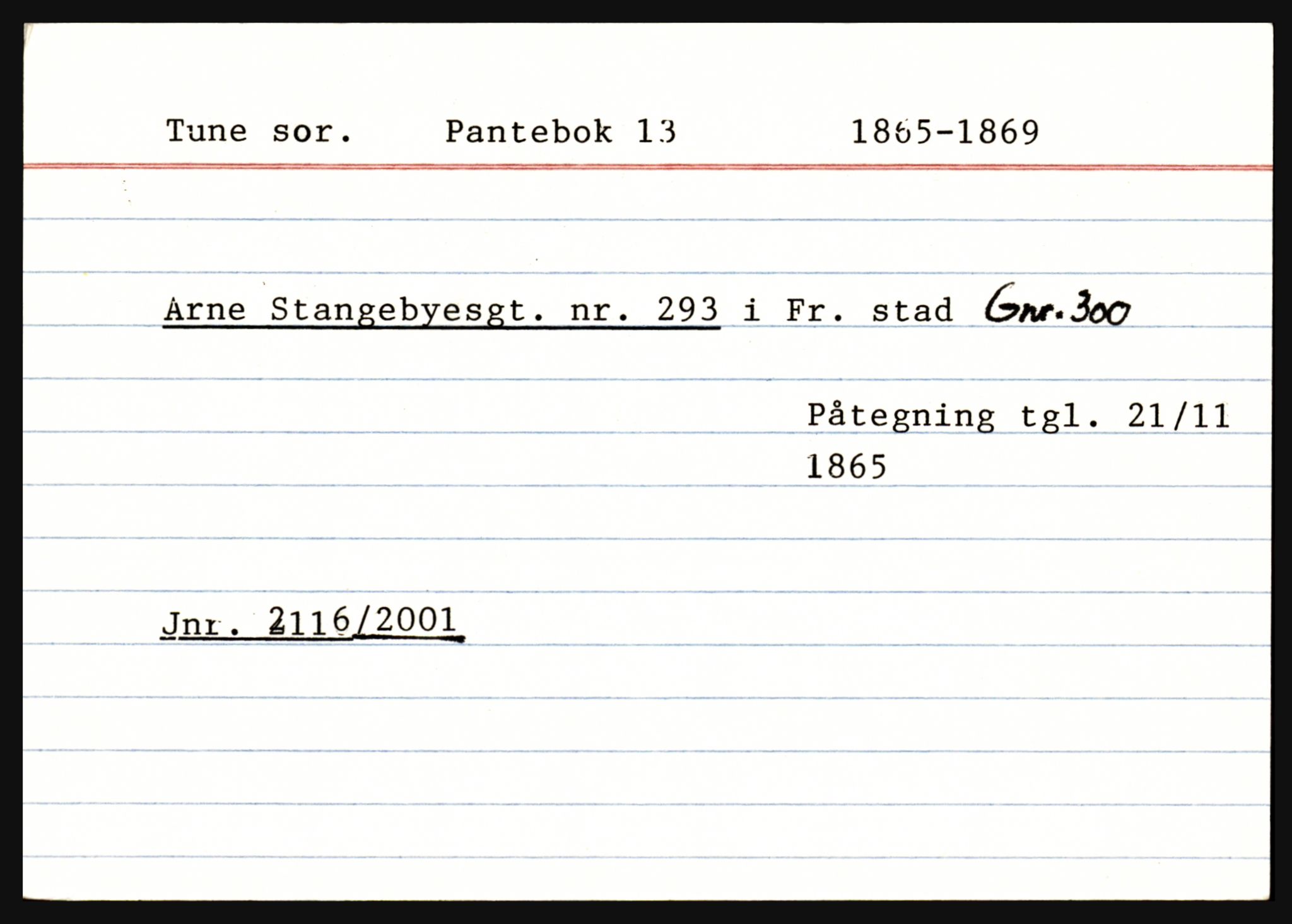Statsarkivet i Oslo, AV/SAO-A-10621/Z/Zc/L0001: Christiania, Drøbak, Fredrikshald, Fredrikstad, Moss, Sarpsborg, Hvitsten, Hølen, Oslo-Aker, Son.  Diverse: Odalen, Takst- og delesaker uten Gnr/bnr, Saker utenfor SAOs distrikt., s. 494