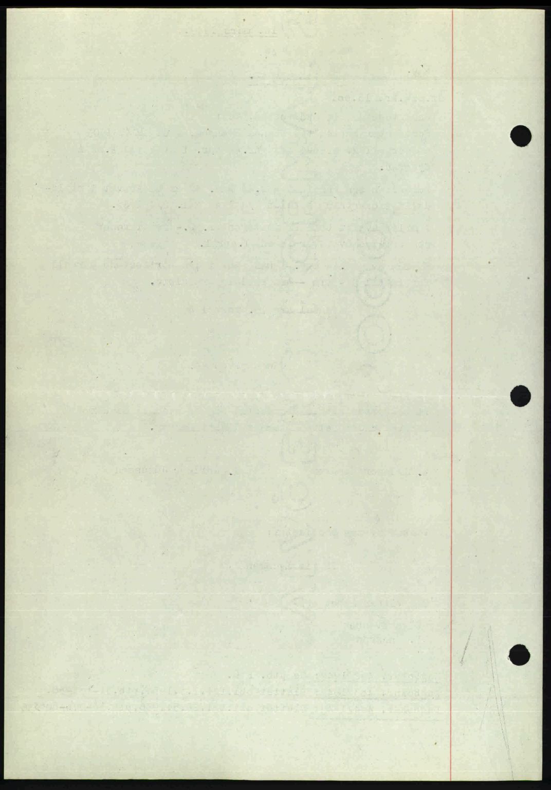 Nedenes sorenskriveri, SAK/1221-0006/G/Gb/Gba/L0060: Pantebok nr. A12, 1948-1949, Dagboknr: 401/1949