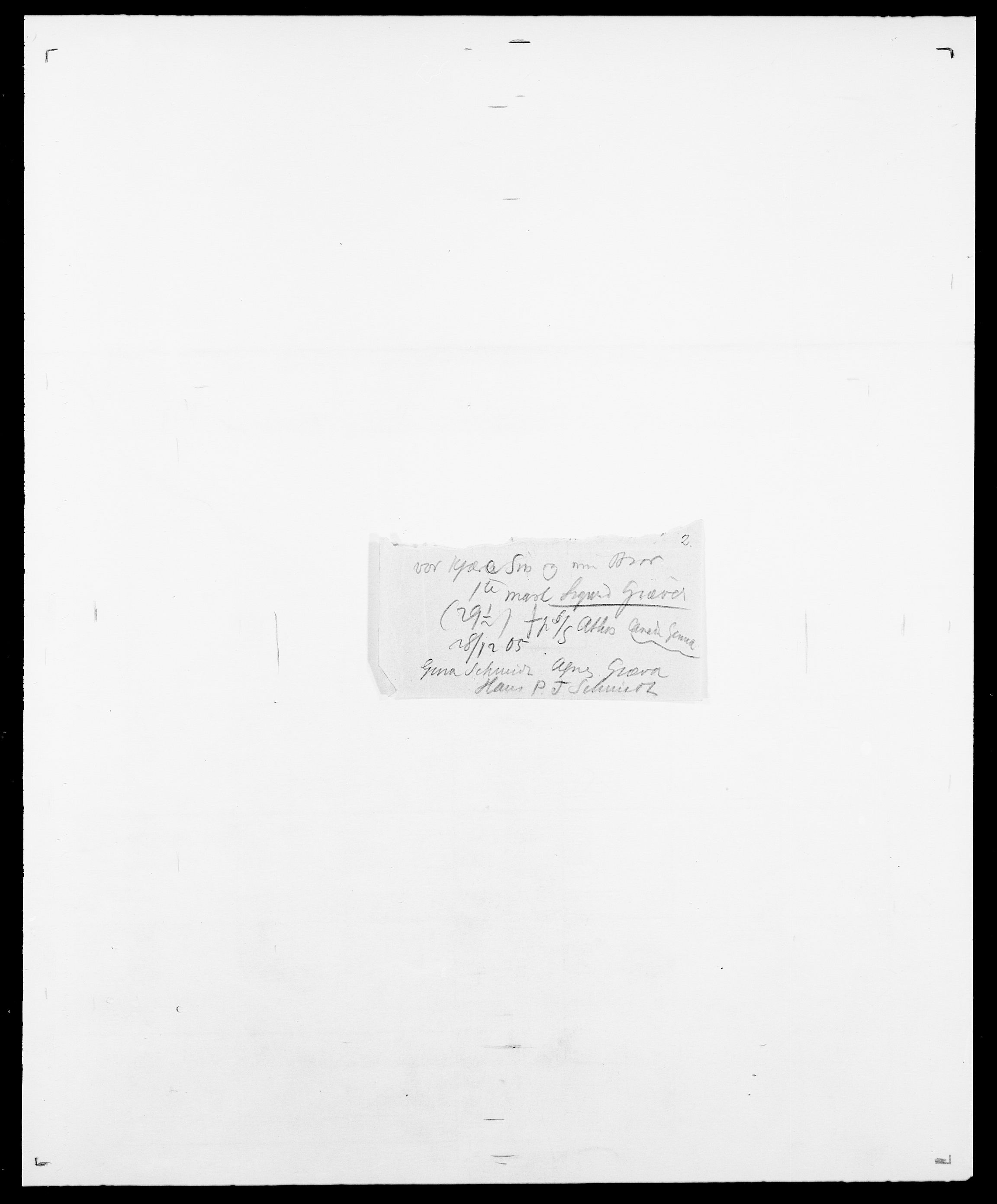 Delgobe, Charles Antoine - samling, AV/SAO-PAO-0038/D/Da/L0014: Giebdhausen - Grip, s. 59
