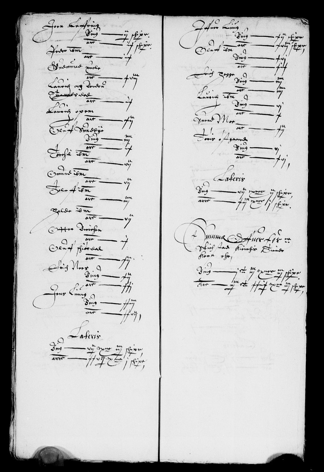 Rentekammeret inntil 1814, Reviderte regnskaper, Lensregnskaper, AV/RA-EA-5023/R/Rb/Rbw/L0045: Trondheim len, 1630-1631